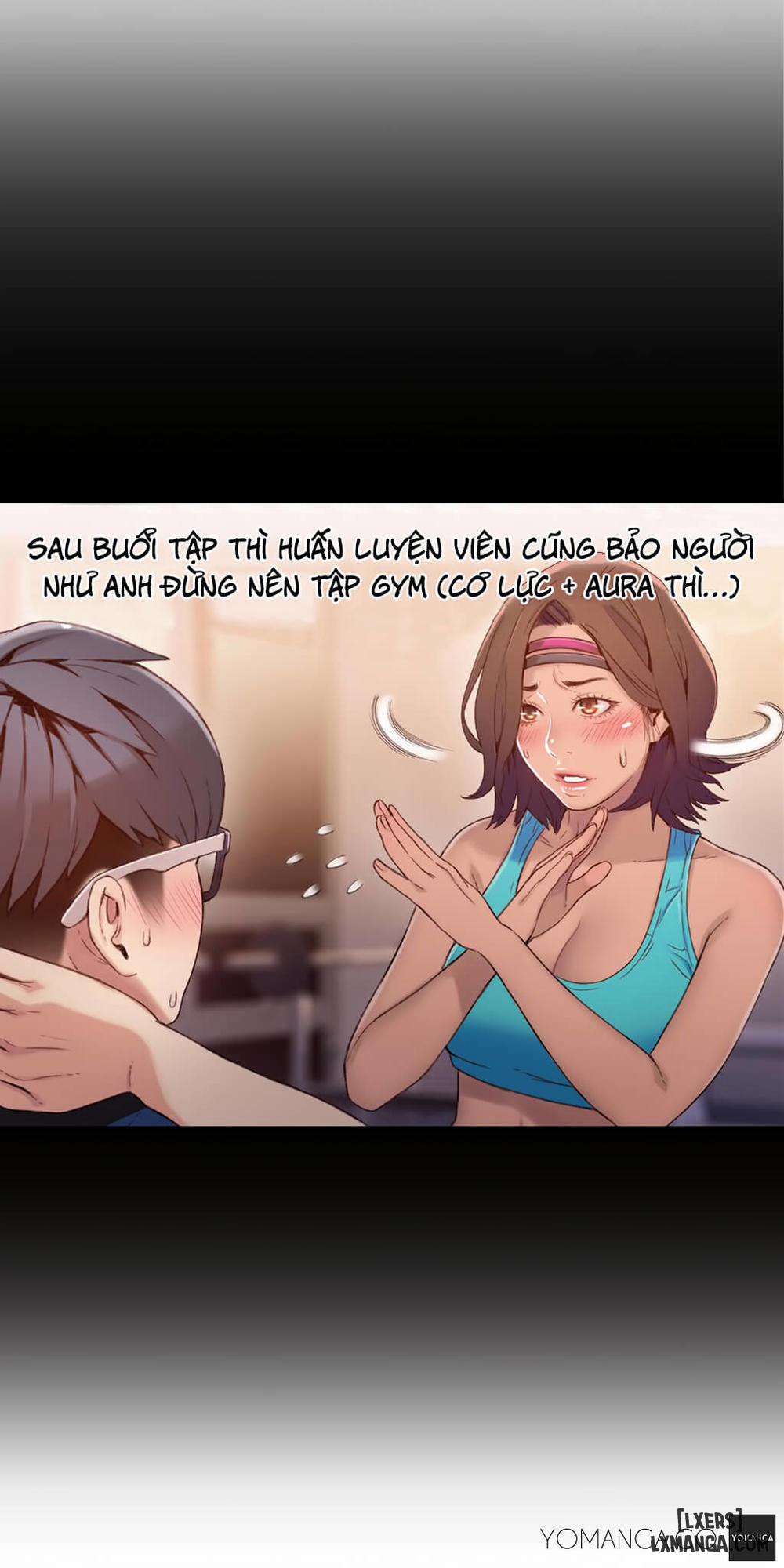 Anh Chàng Ngọt Ngào 38 trang 2