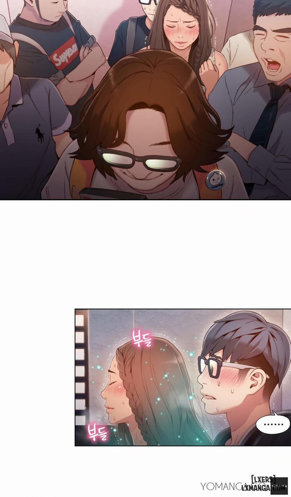 Anh Chàng Ngọt Ngào 38 trang 22