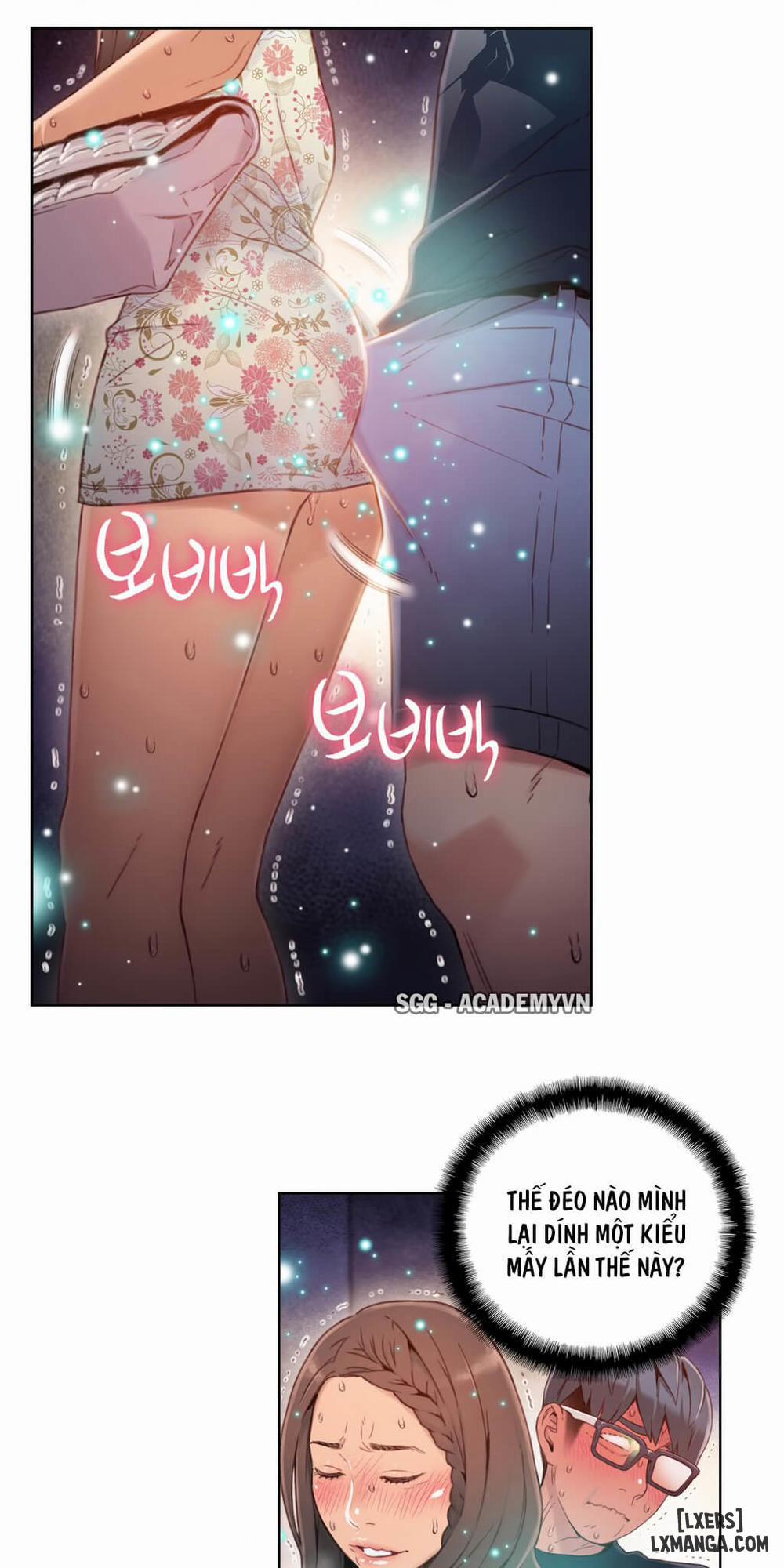 Anh Chàng Ngọt Ngào 38 trang 23