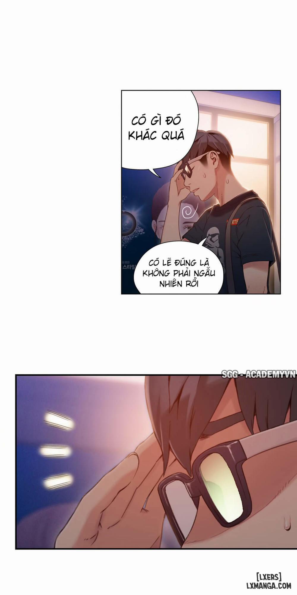 Anh Chàng Ngọt Ngào 38 trang 29