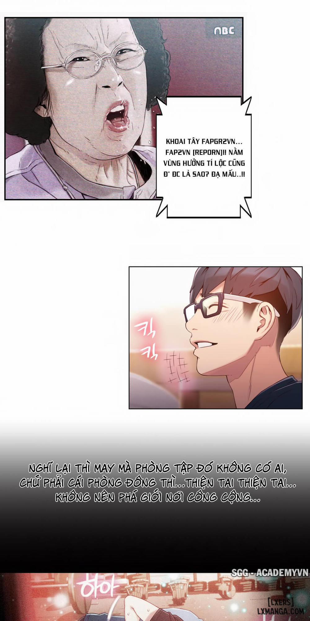 Anh Chàng Ngọt Ngào 38 trang 3