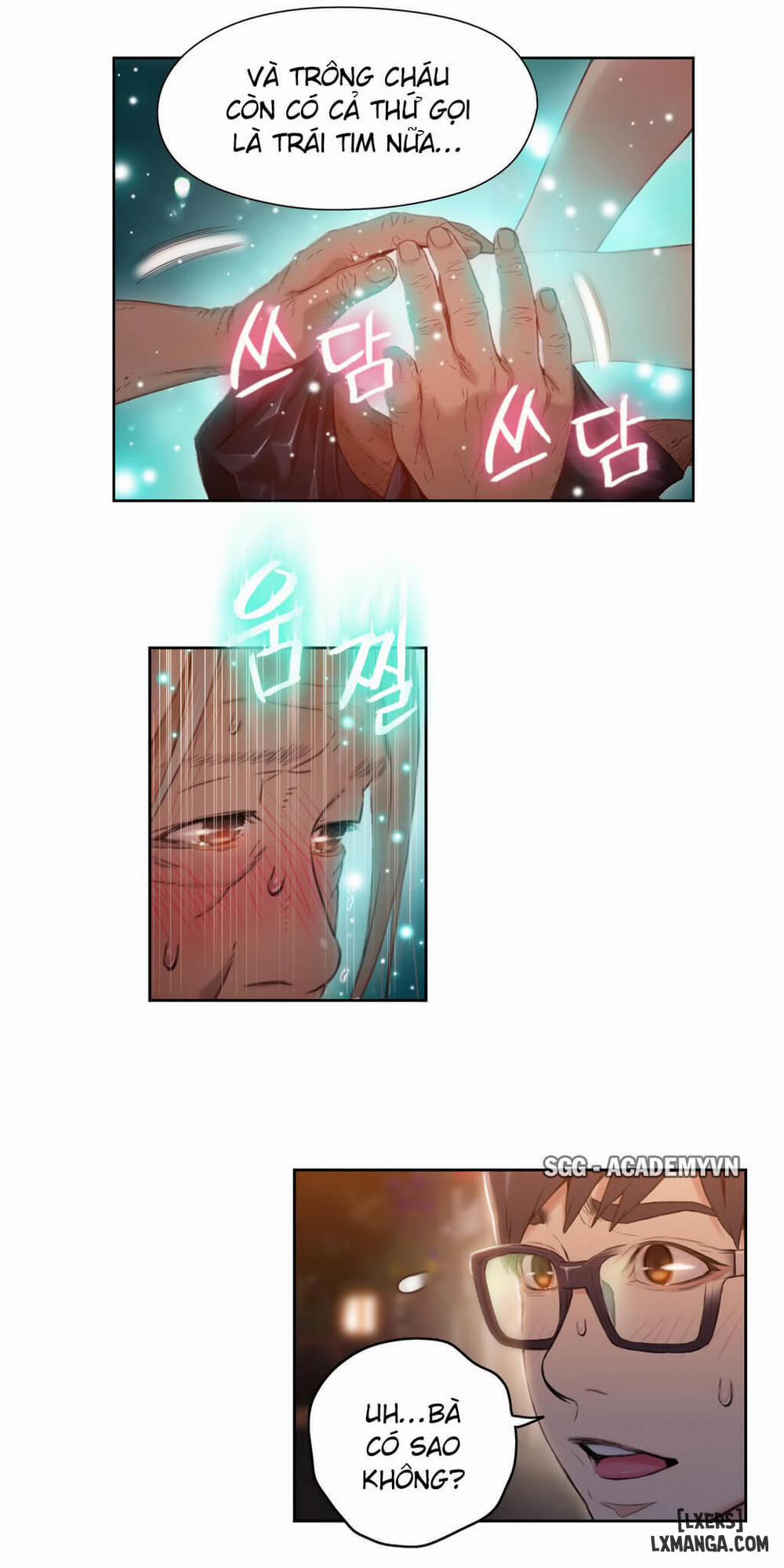 Anh Chàng Ngọt Ngào 38 trang 35