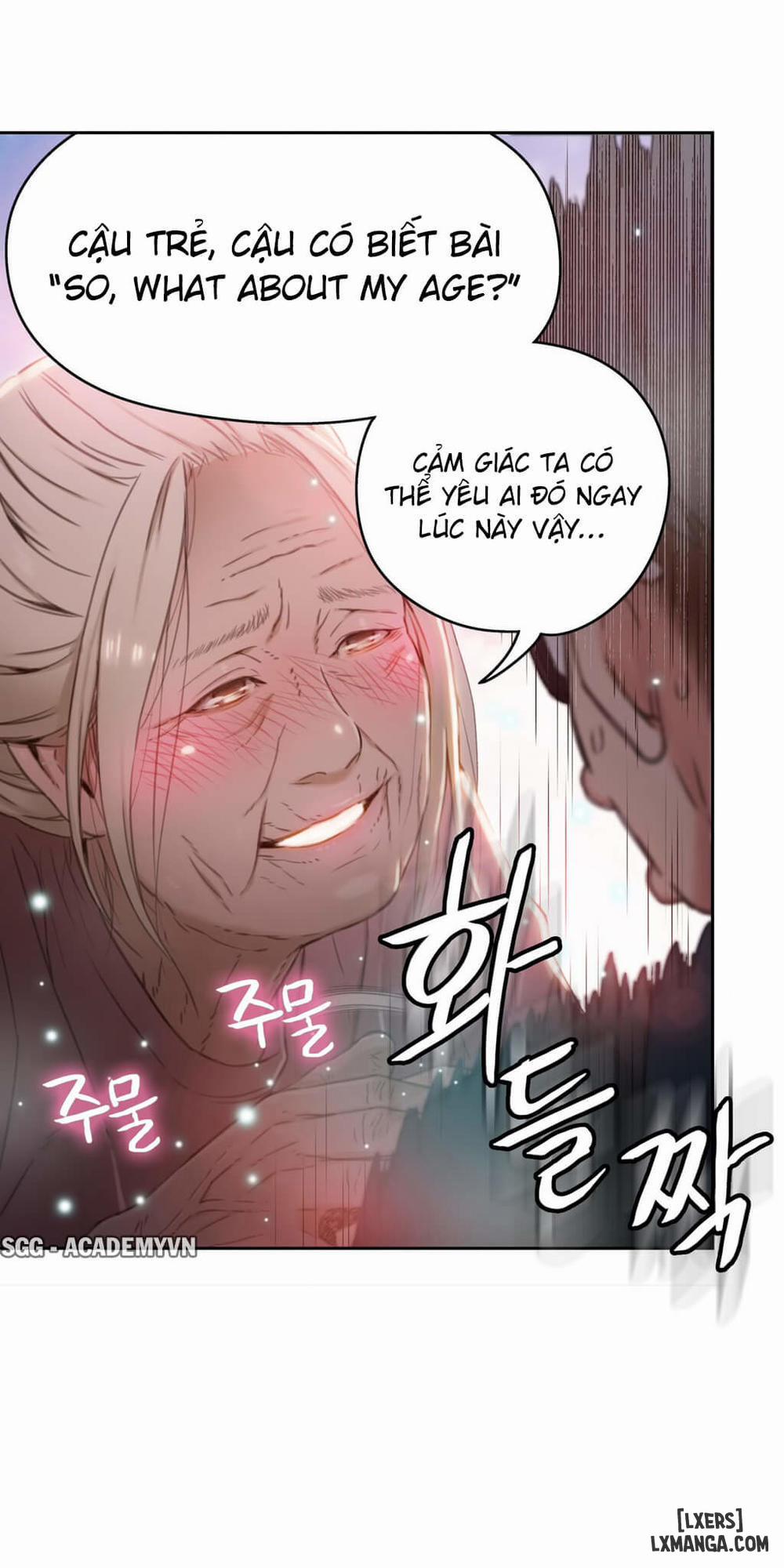 Anh Chàng Ngọt Ngào 38 trang 37