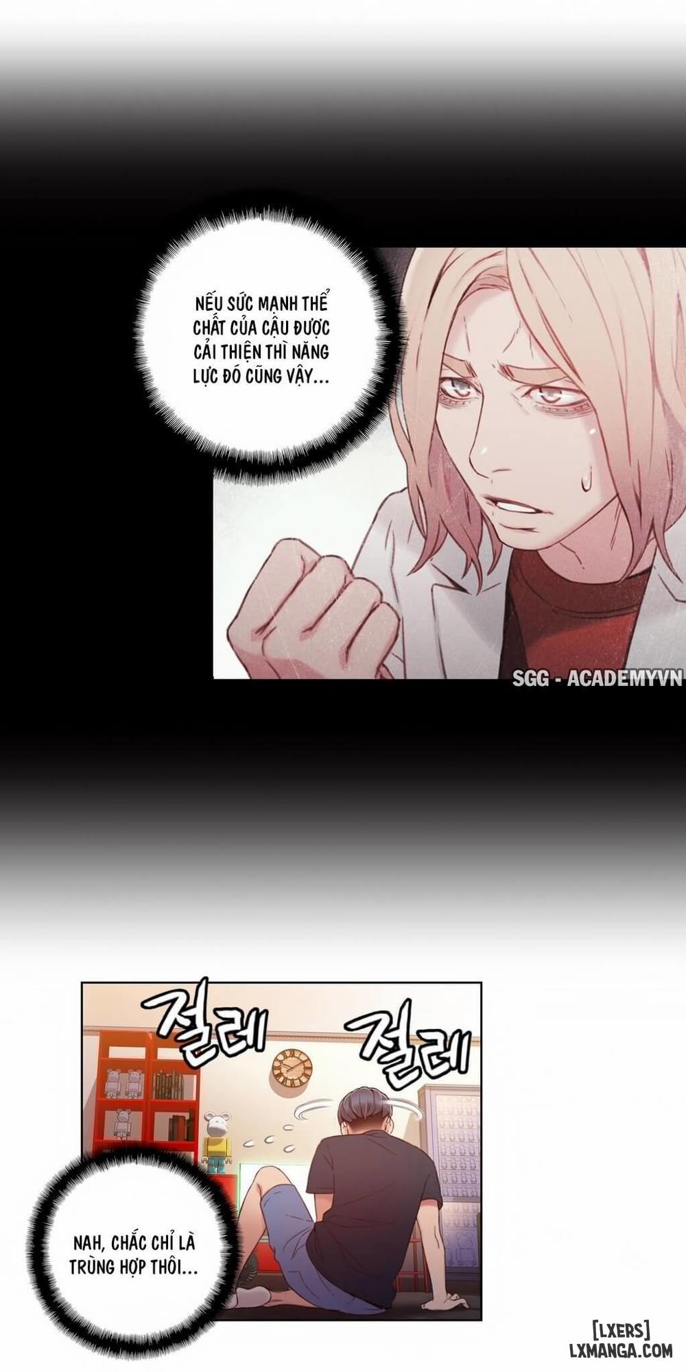 Anh Chàng Ngọt Ngào 38 trang 5