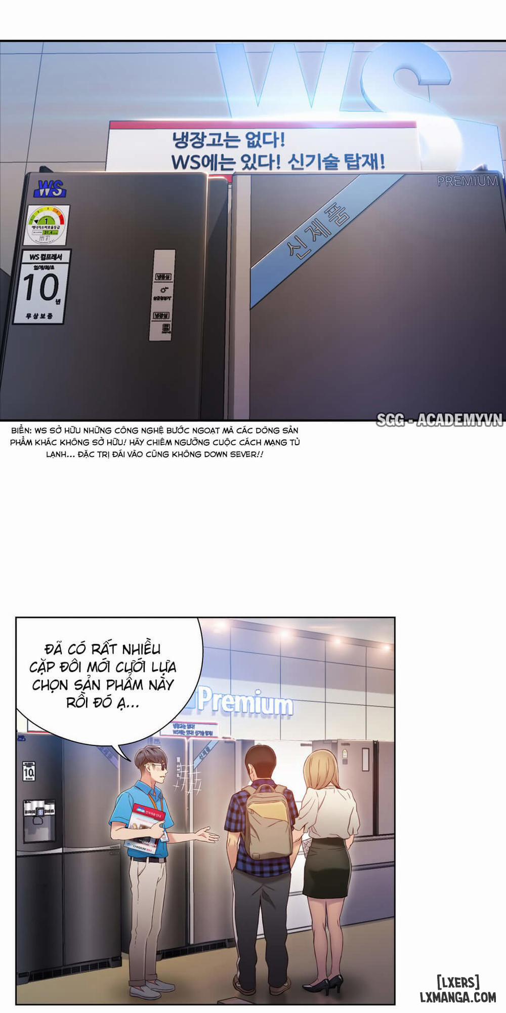 Anh Chàng Ngọt Ngào 38 trang 7