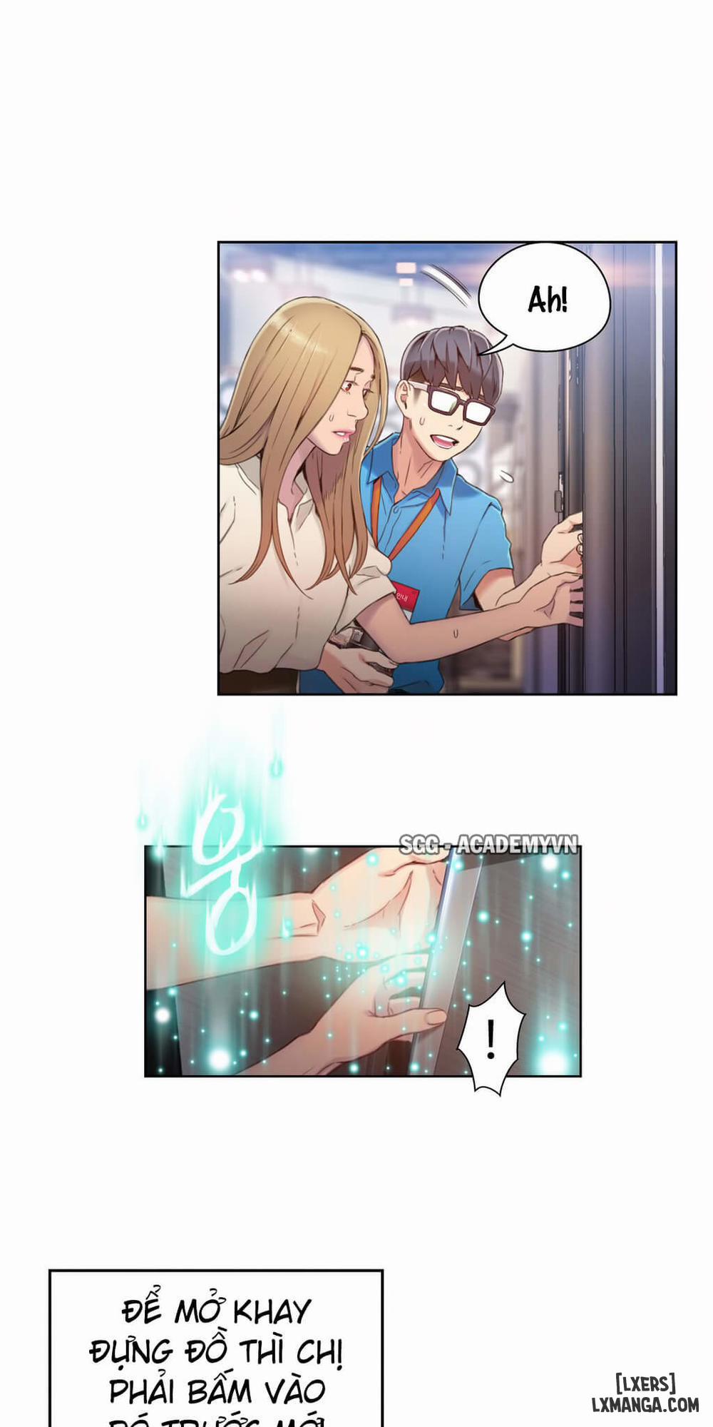 Anh Chàng Ngọt Ngào 38 trang 9