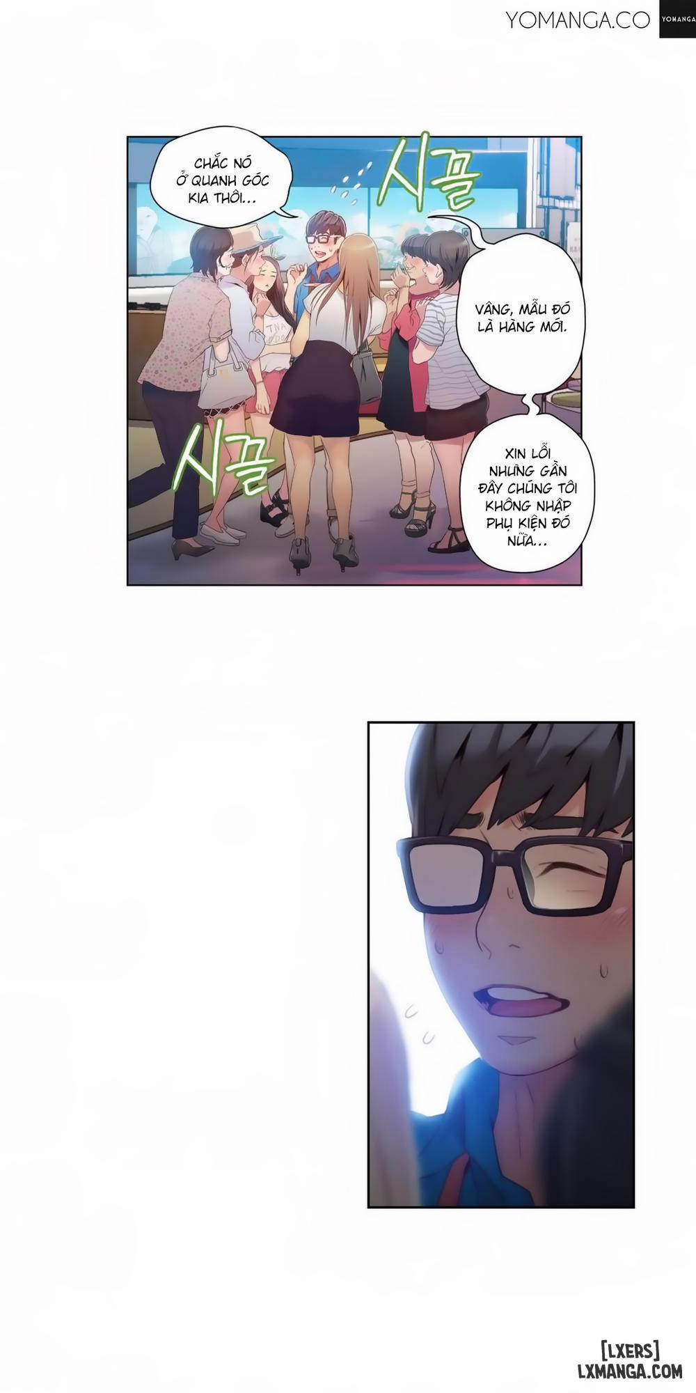 Anh Chàng Ngọt Ngào 39 trang 1