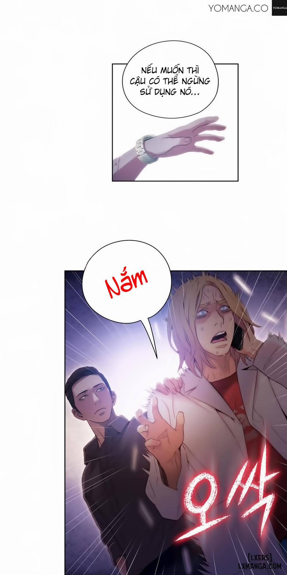 Anh Chàng Ngọt Ngào 39 trang 13