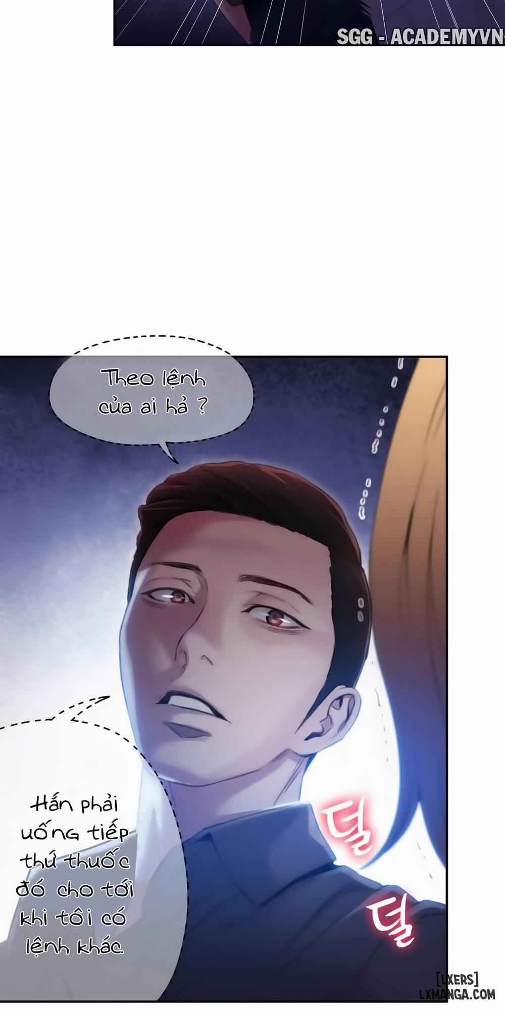 Anh Chàng Ngọt Ngào 39 trang 14