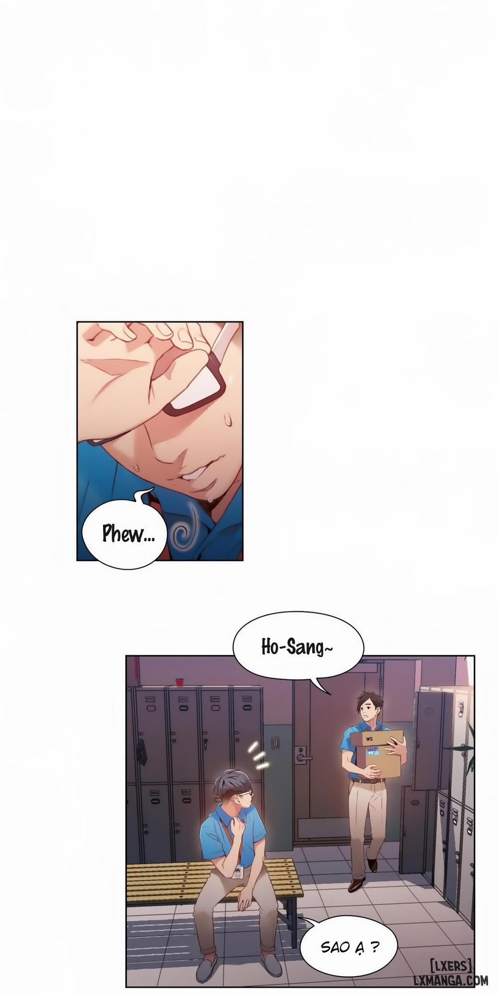 Anh Chàng Ngọt Ngào 39 trang 2