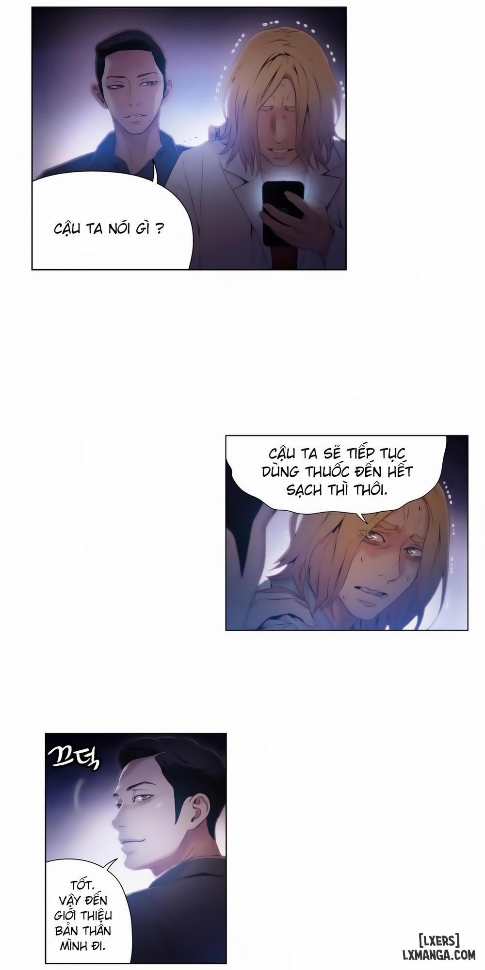 Anh Chàng Ngọt Ngào 39 trang 20