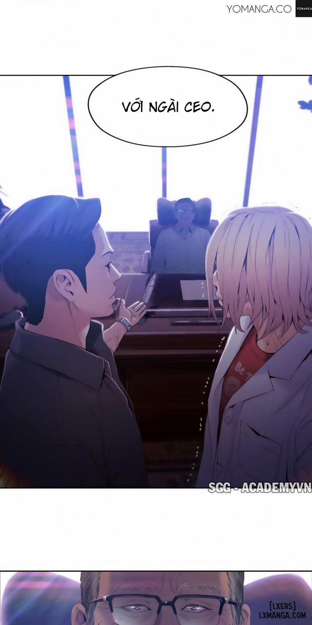 Anh Chàng Ngọt Ngào 39 trang 21