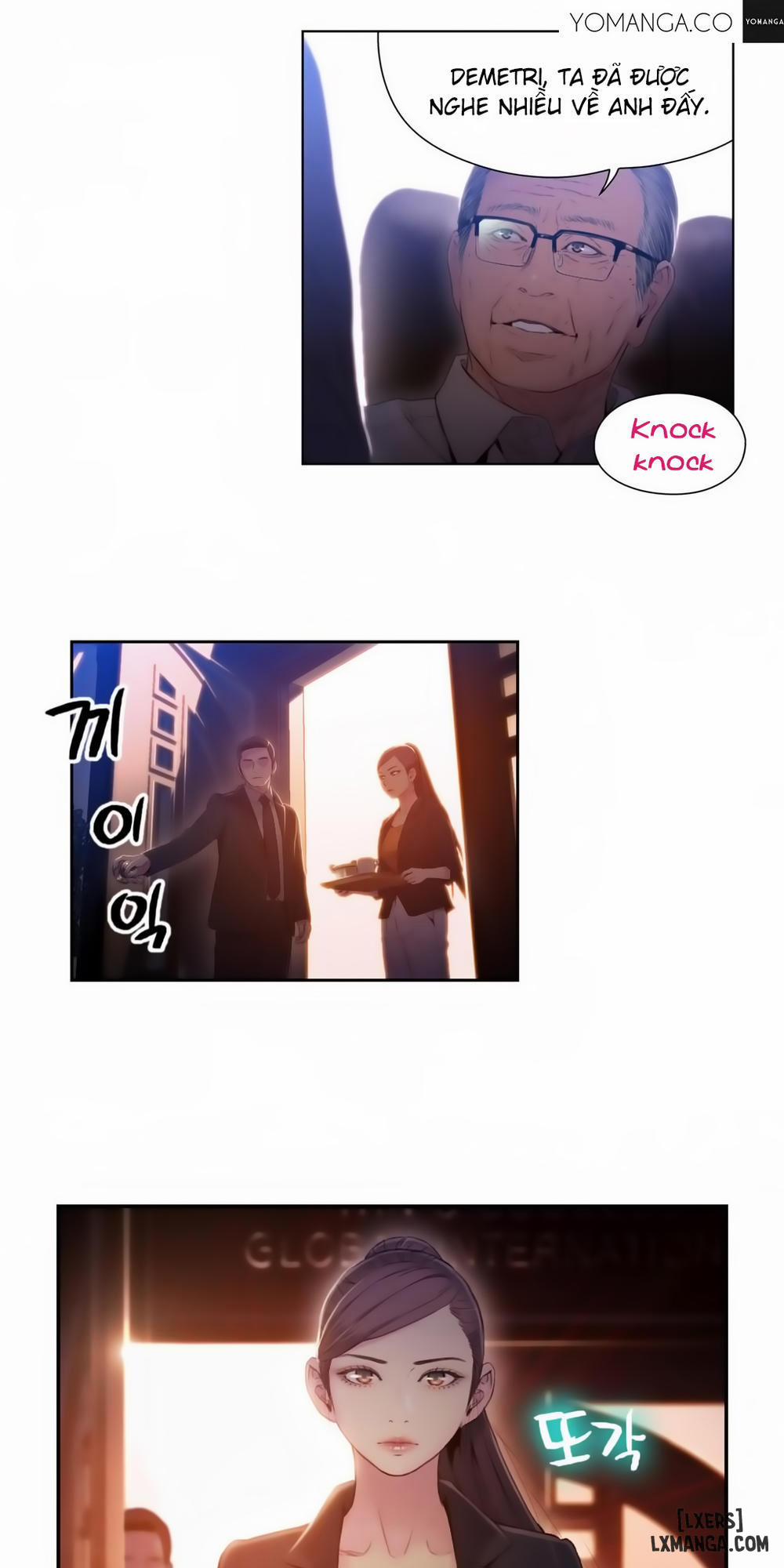 Anh Chàng Ngọt Ngào 39 trang 23