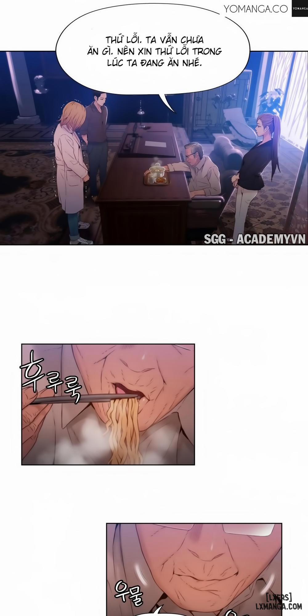 Anh Chàng Ngọt Ngào 39 trang 25