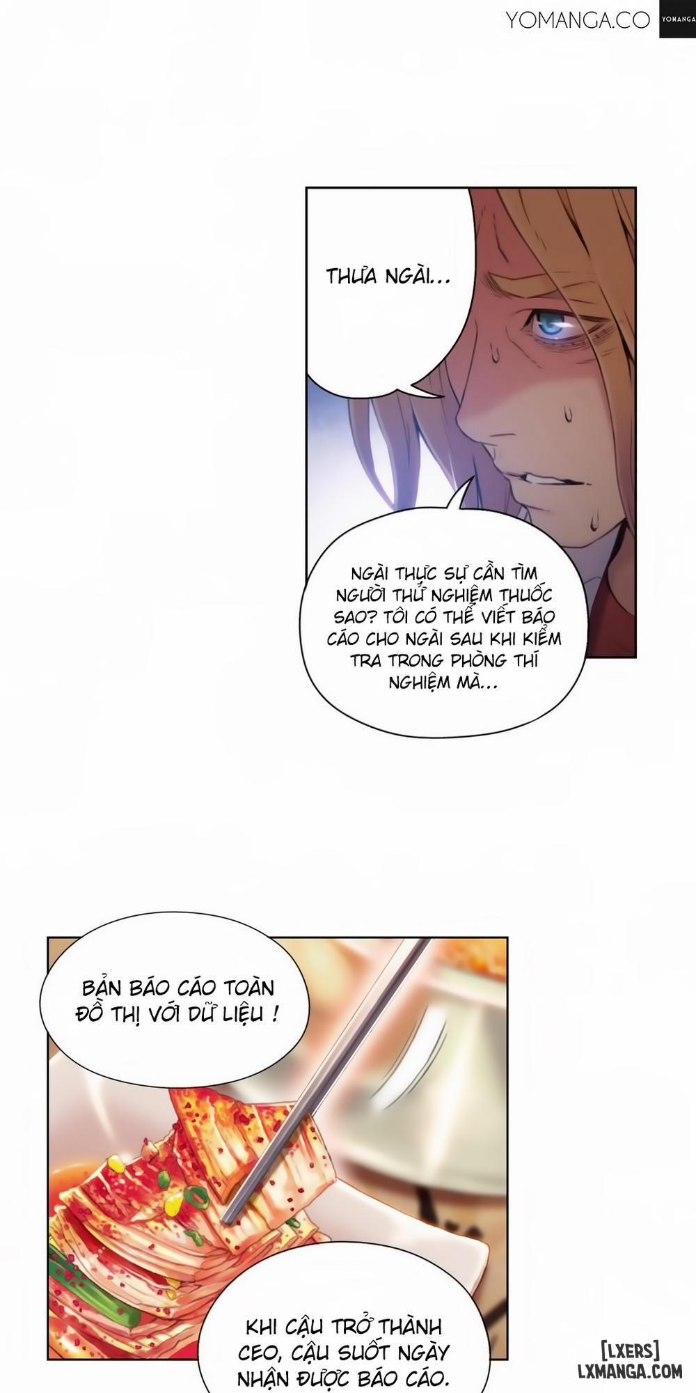 Anh Chàng Ngọt Ngào 39 trang 27