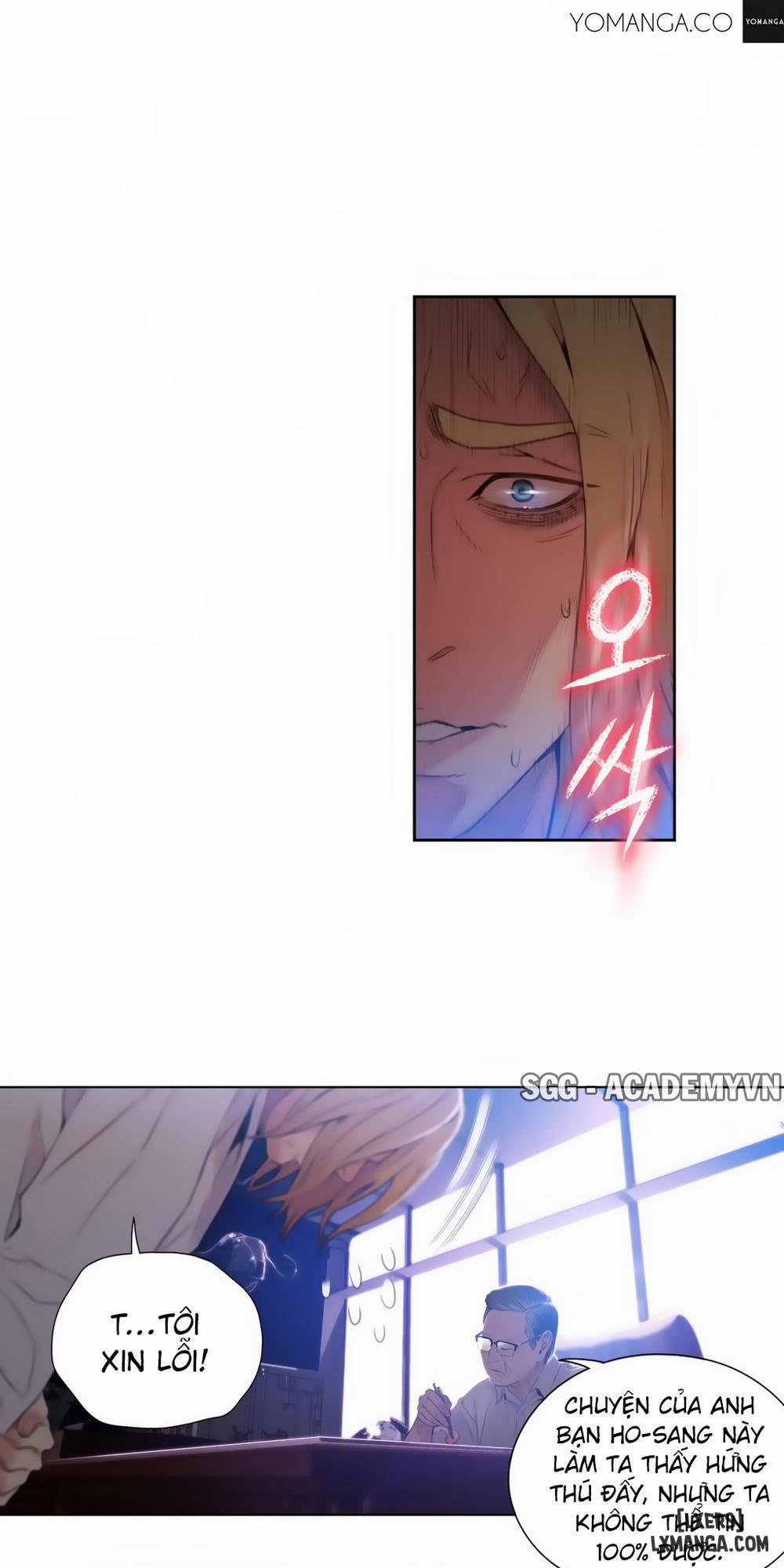 Anh Chàng Ngọt Ngào 39 trang 29