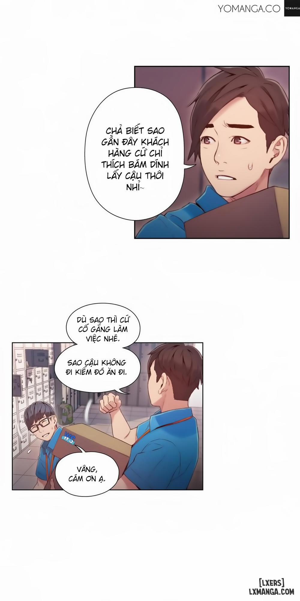 Anh Chàng Ngọt Ngào 39 trang 3