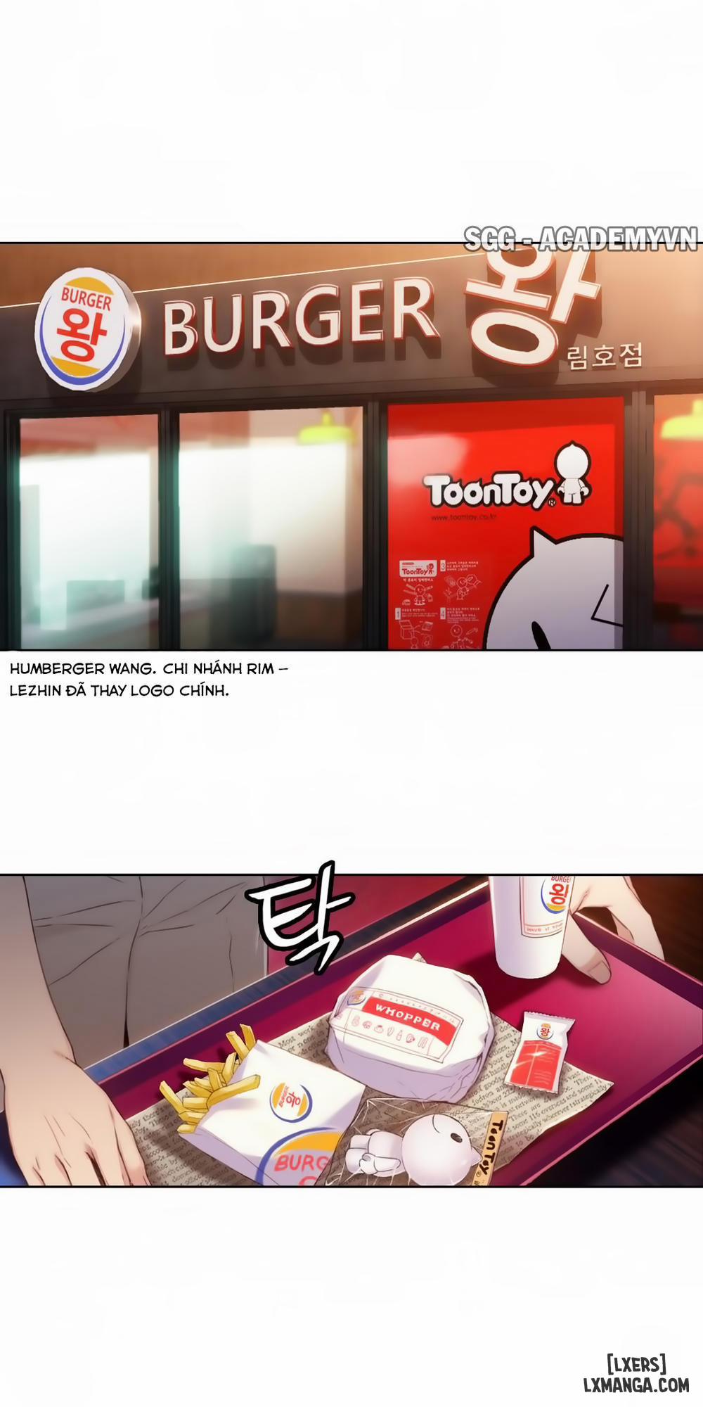 Anh Chàng Ngọt Ngào 39 trang 4