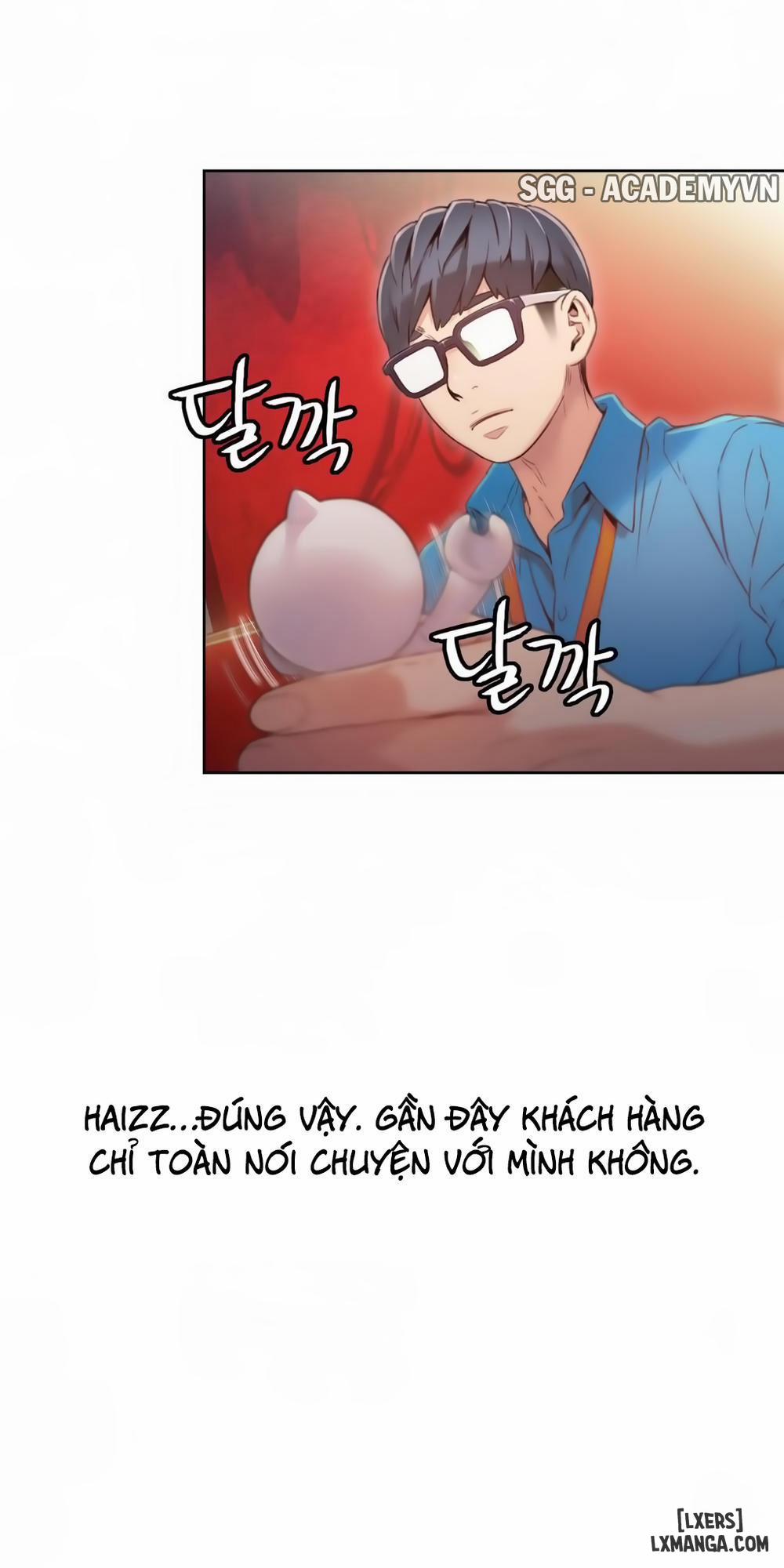 Anh Chàng Ngọt Ngào 39 trang 6