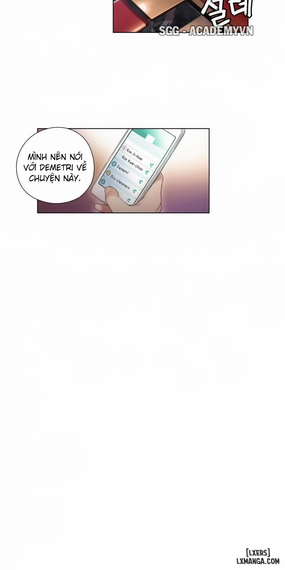 Anh Chàng Ngọt Ngào 39 trang 8