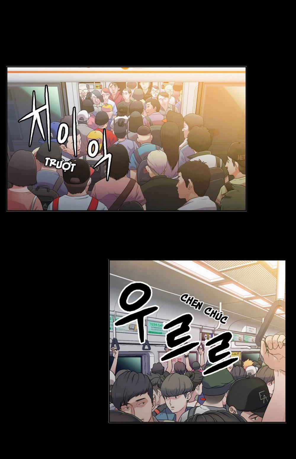 Anh Chàng Ngọt Ngào 4 trang 10