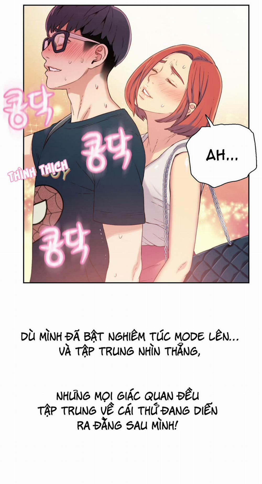 Anh Chàng Ngọt Ngào 4 trang 18