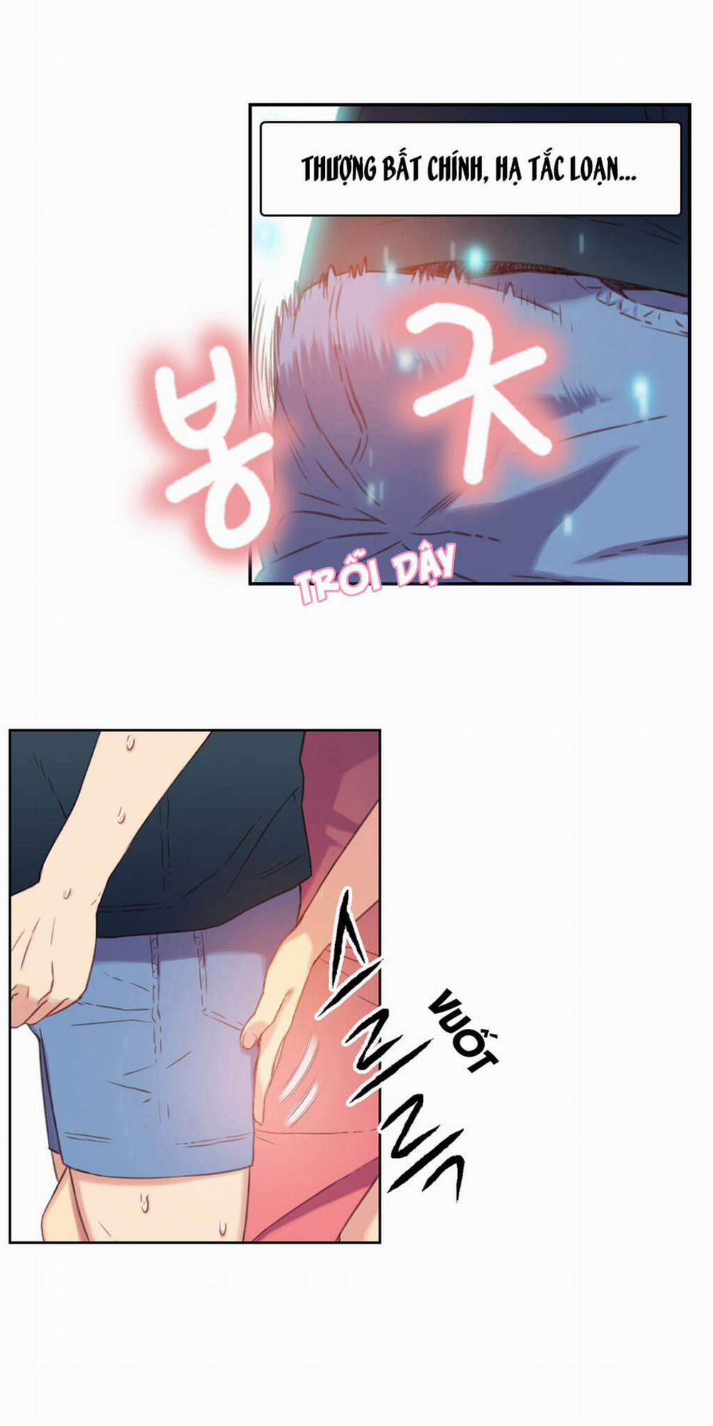 Anh Chàng Ngọt Ngào 4 trang 19