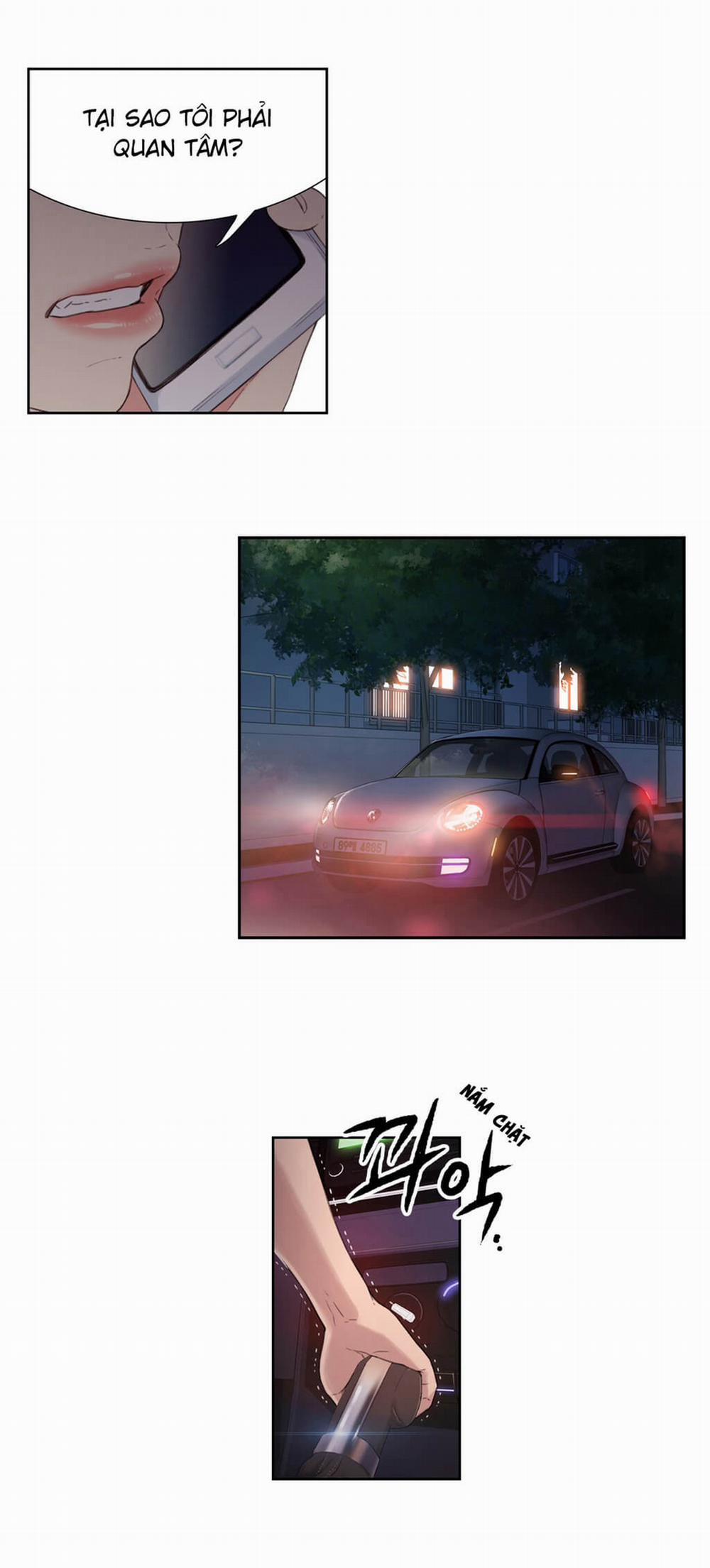 Anh Chàng Ngọt Ngào 4 trang 27