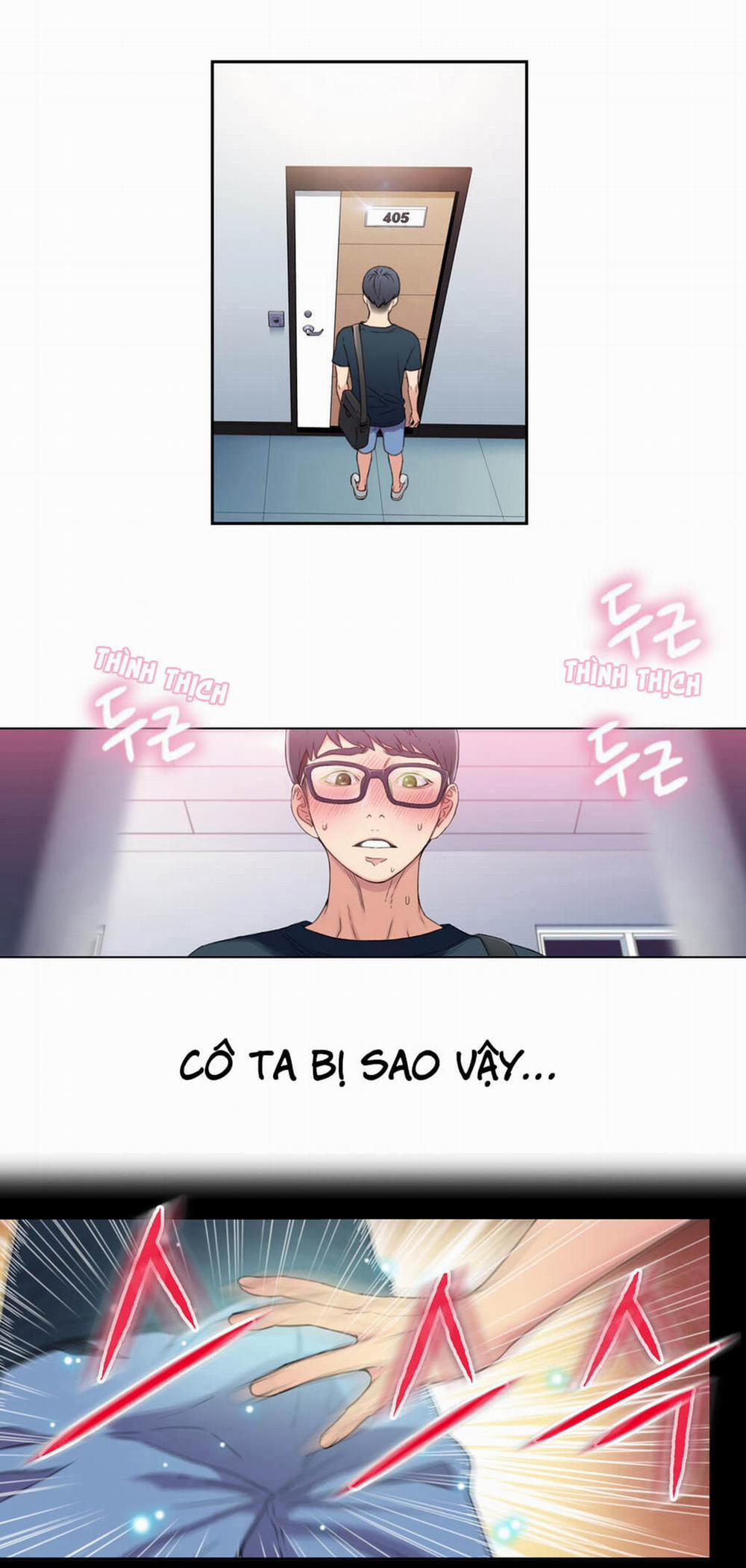 Anh Chàng Ngọt Ngào 4 trang 29