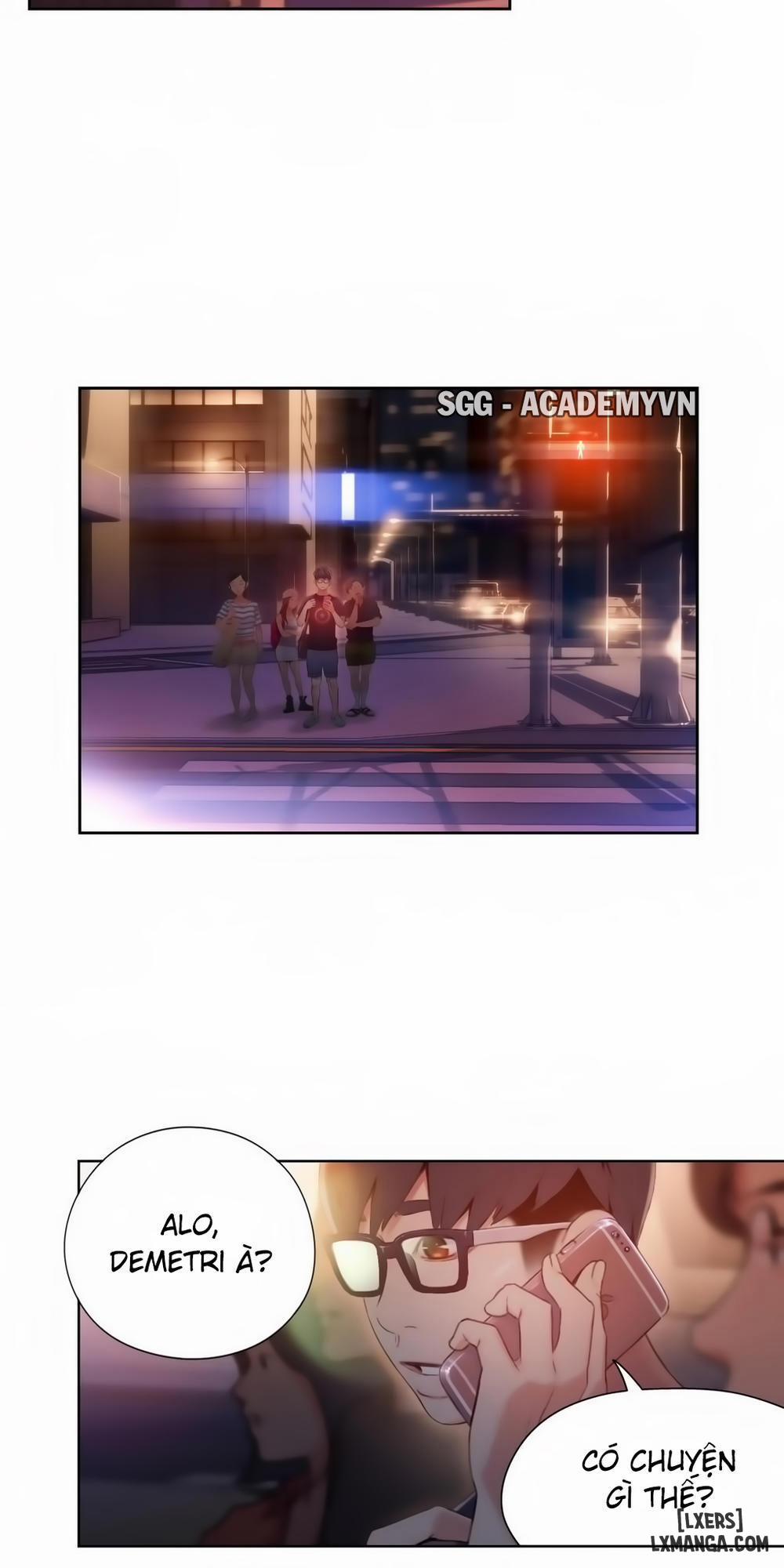 Anh Chàng Ngọt Ngào 40 trang 12