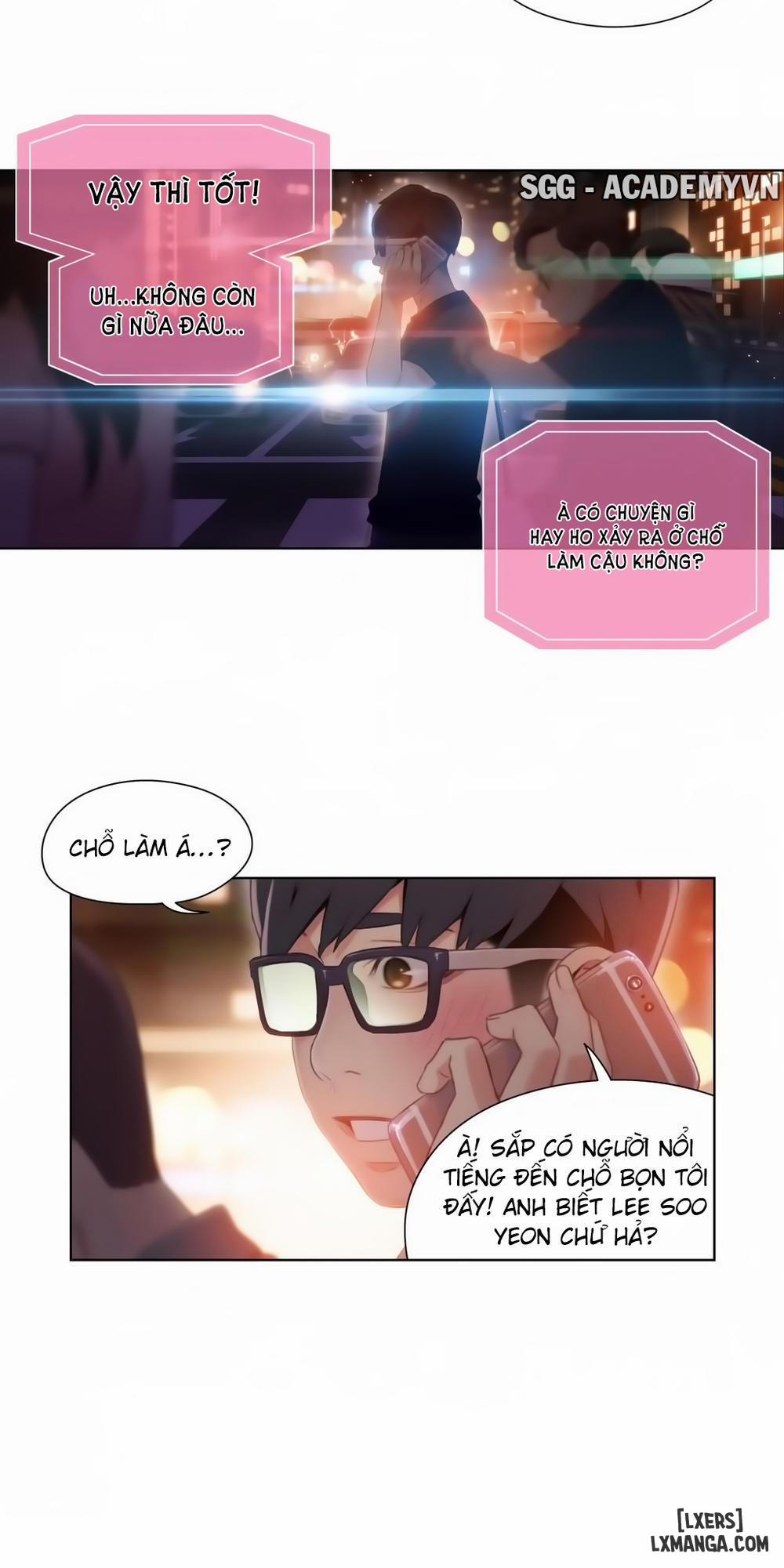 Anh Chàng Ngọt Ngào 40 trang 14