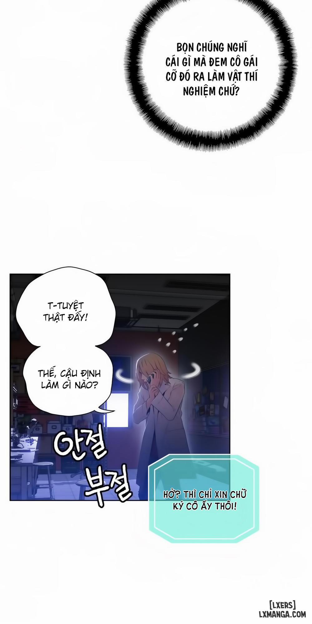 Anh Chàng Ngọt Ngào 40 trang 16