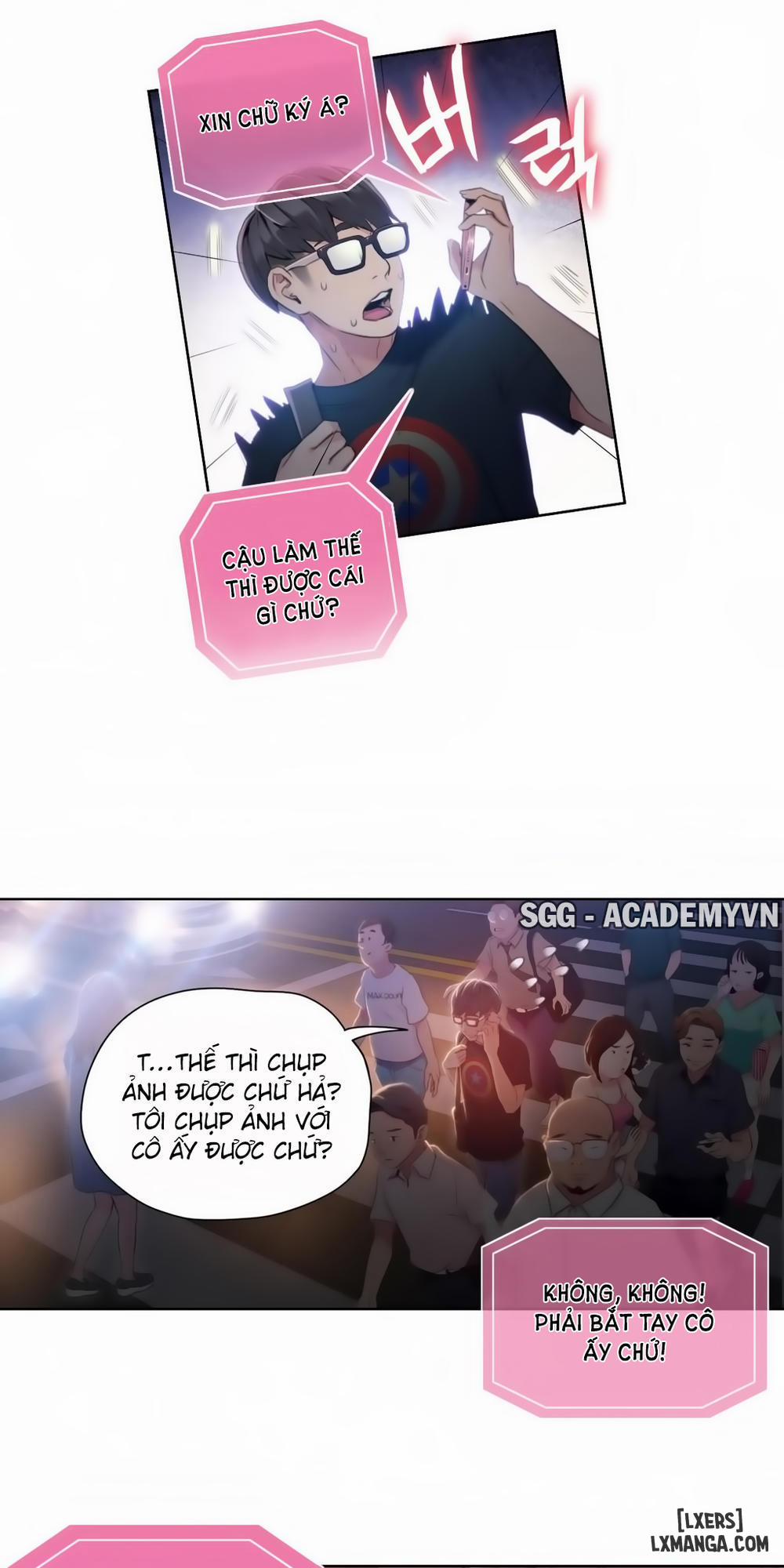 Anh Chàng Ngọt Ngào 40 trang 17