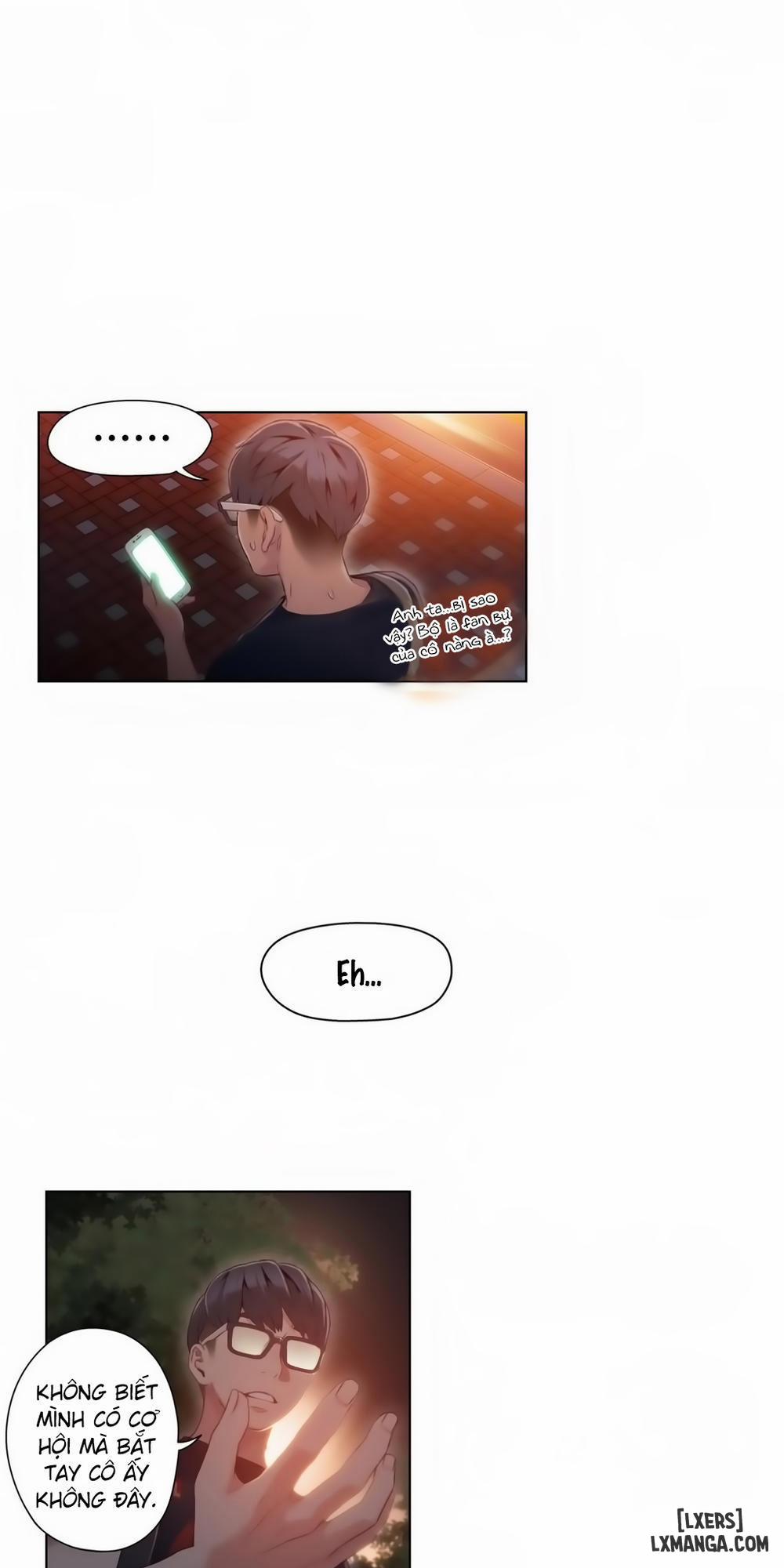 Anh Chàng Ngọt Ngào 40 trang 19