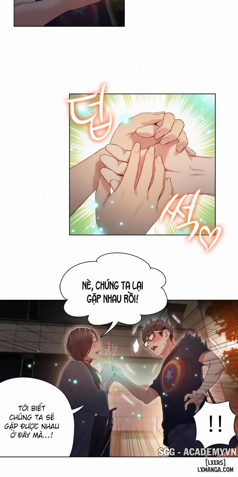 Anh Chàng Ngọt Ngào 40 trang 20