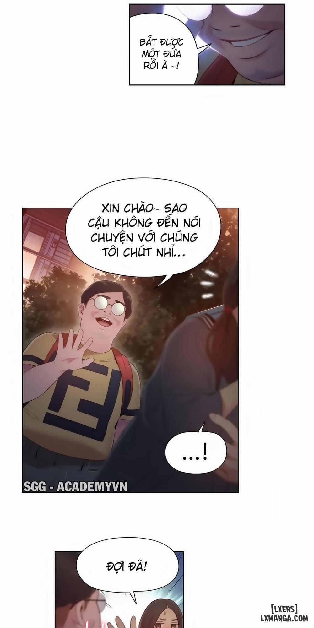 Anh Chàng Ngọt Ngào 40 trang 23