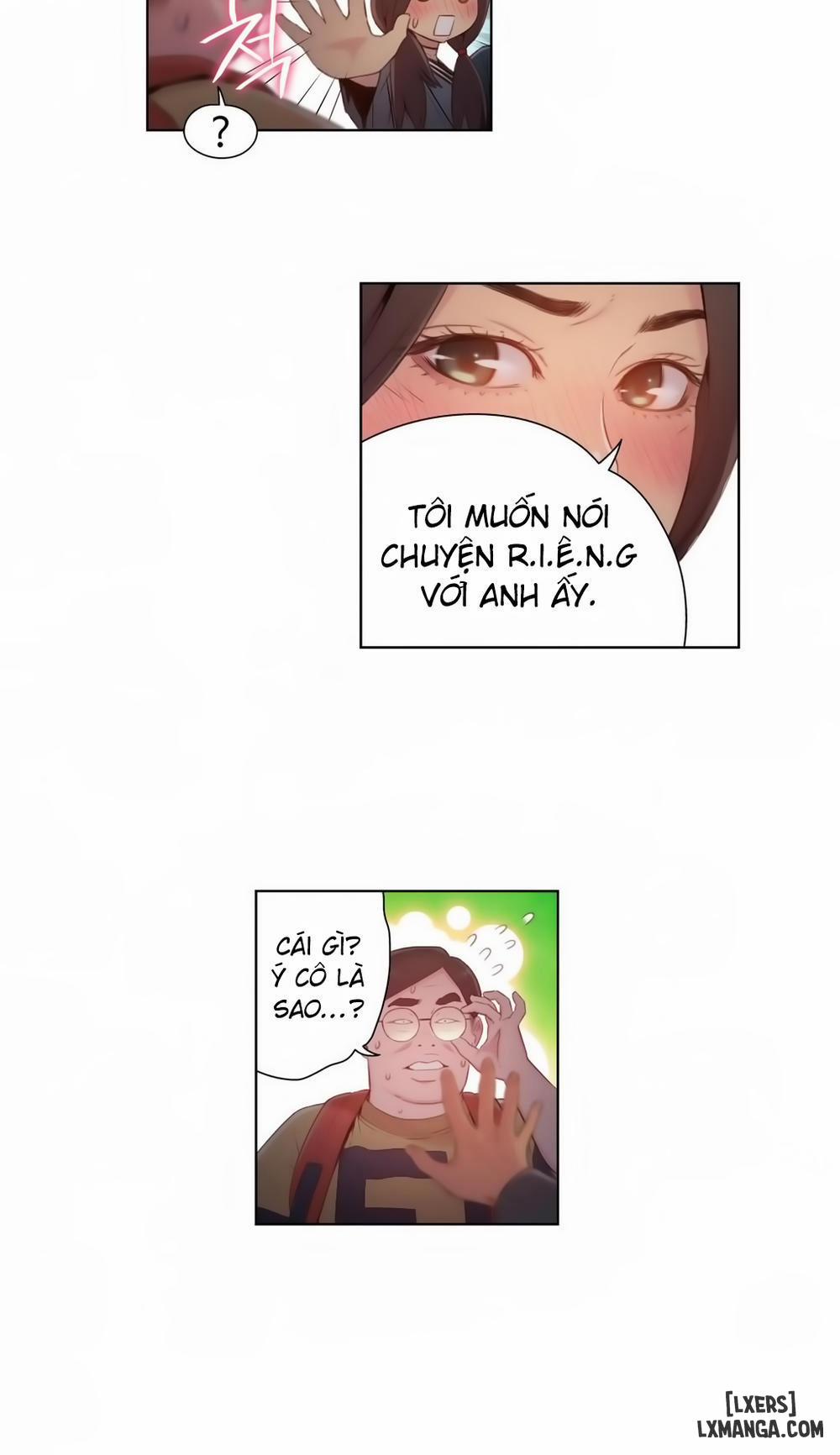 Anh Chàng Ngọt Ngào 40 trang 24