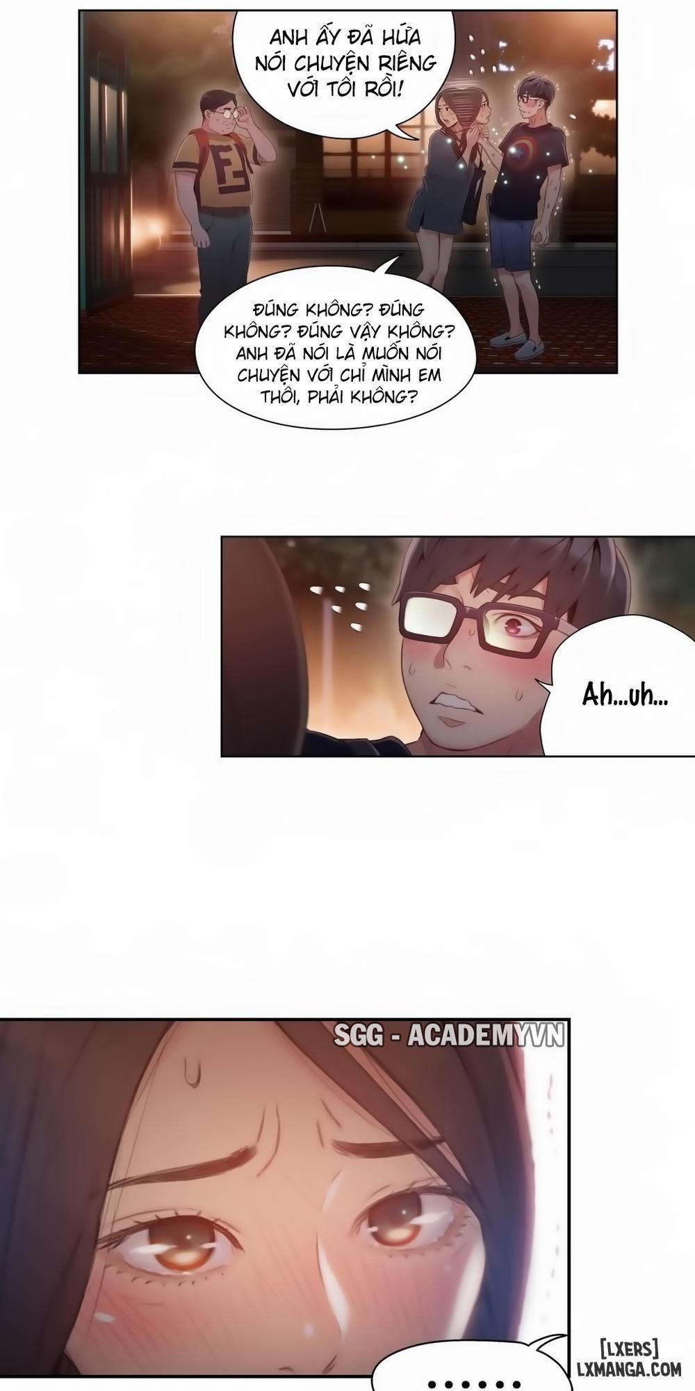 Anh Chàng Ngọt Ngào 40 trang 25