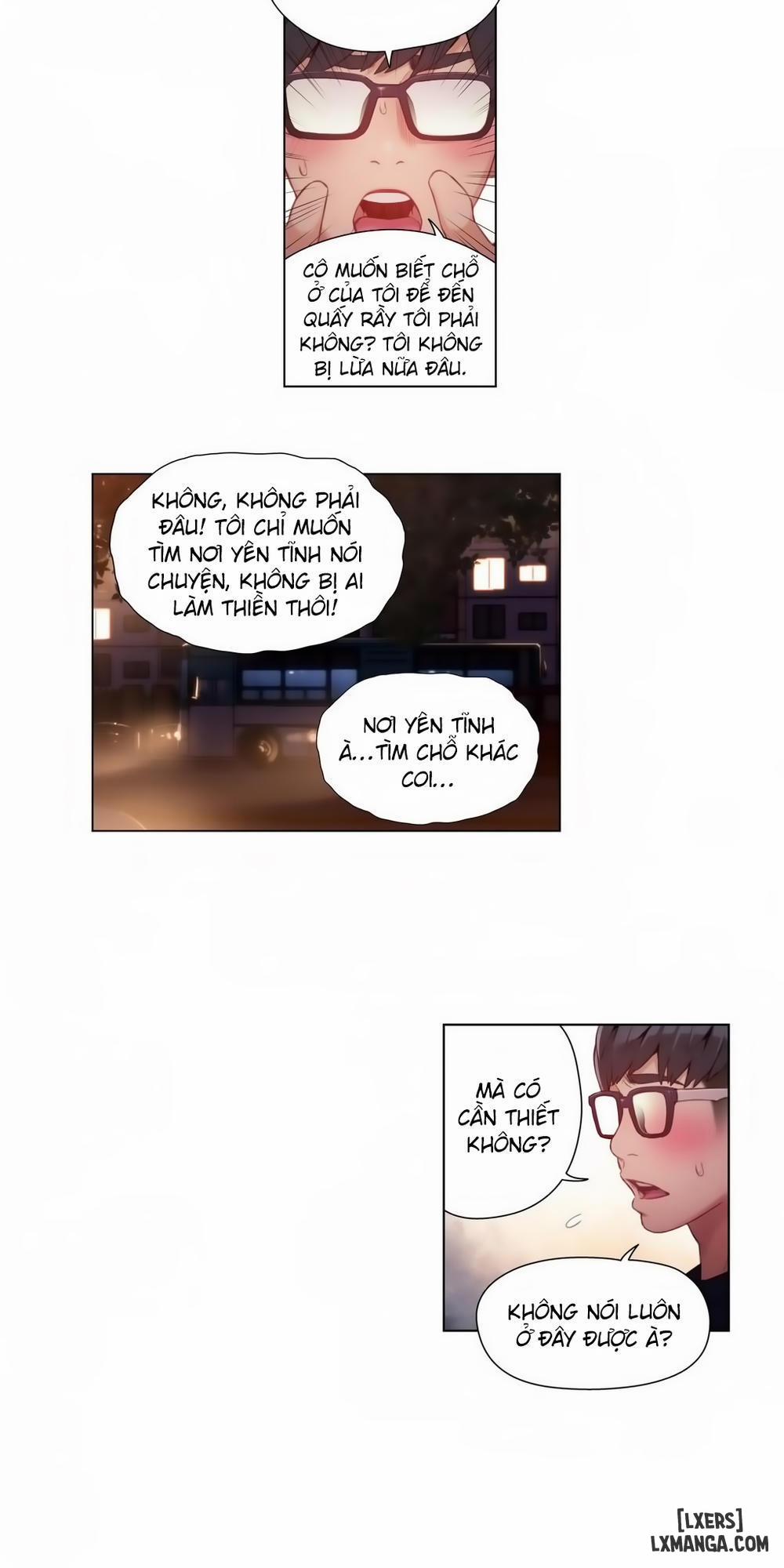 Anh Chàng Ngọt Ngào 40 trang 28