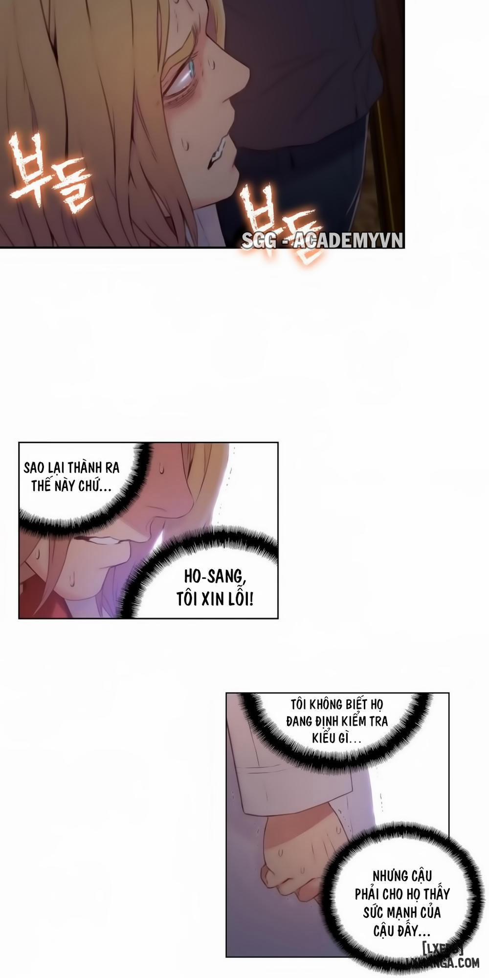 Anh Chàng Ngọt Ngào 40 trang 6