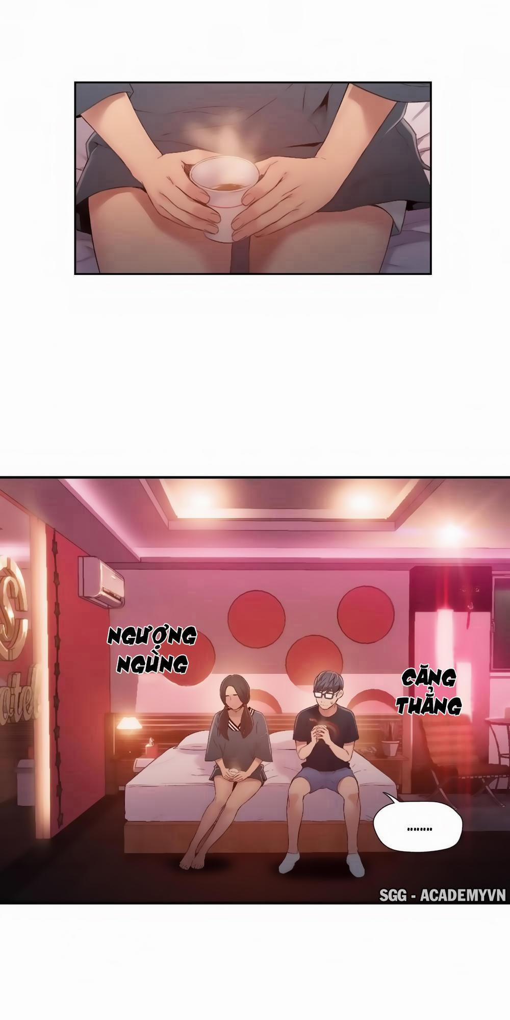 Anh Chàng Ngọt Ngào 41 trang 1