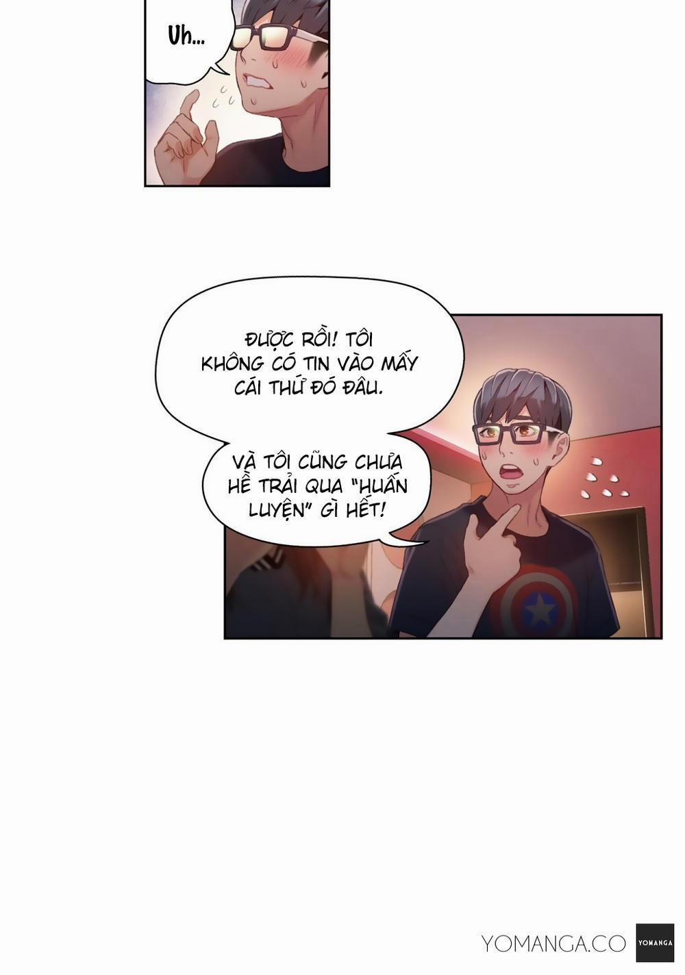 Anh Chàng Ngọt Ngào 41 trang 6