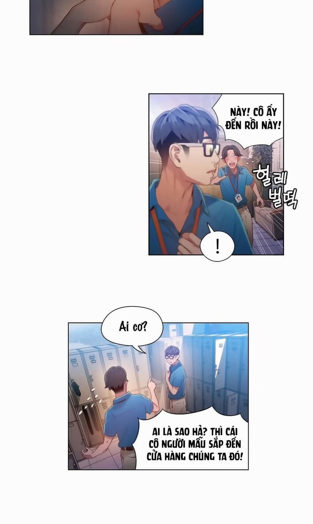 Anh Chàng Ngọt Ngào 42 trang 16