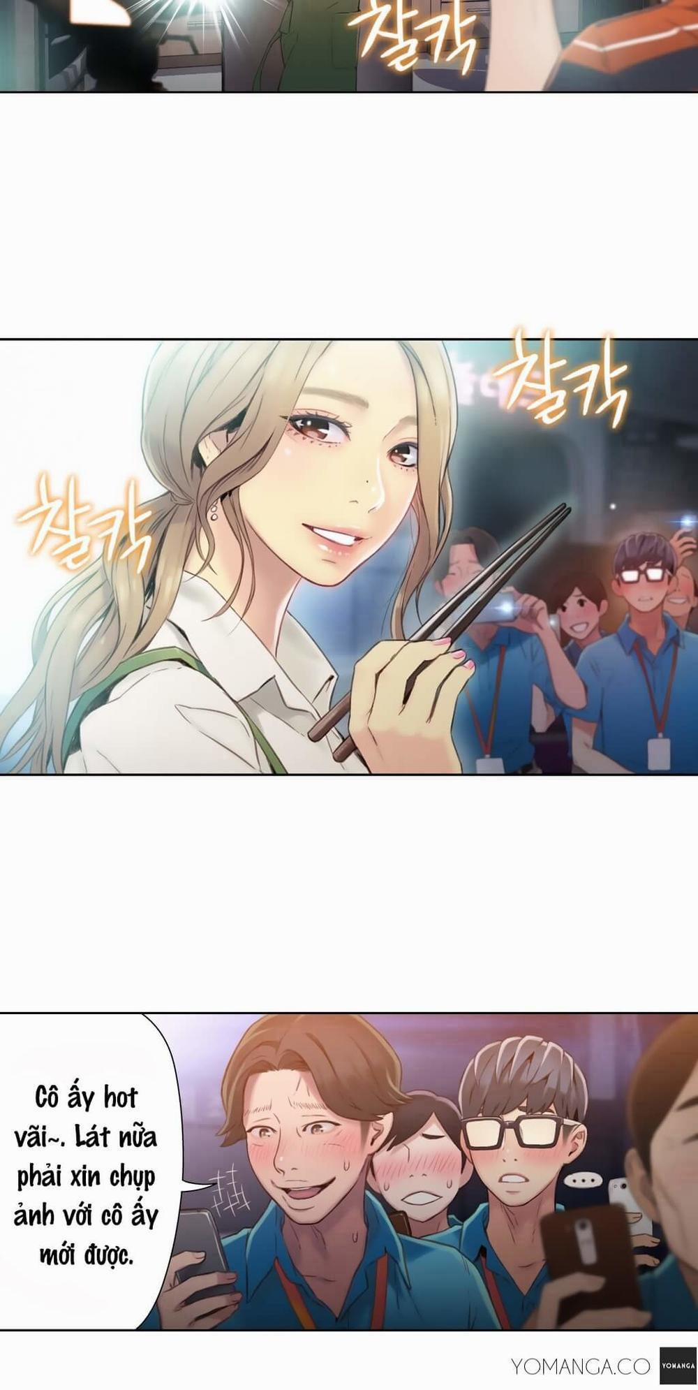 Anh Chàng Ngọt Ngào 42 trang 18