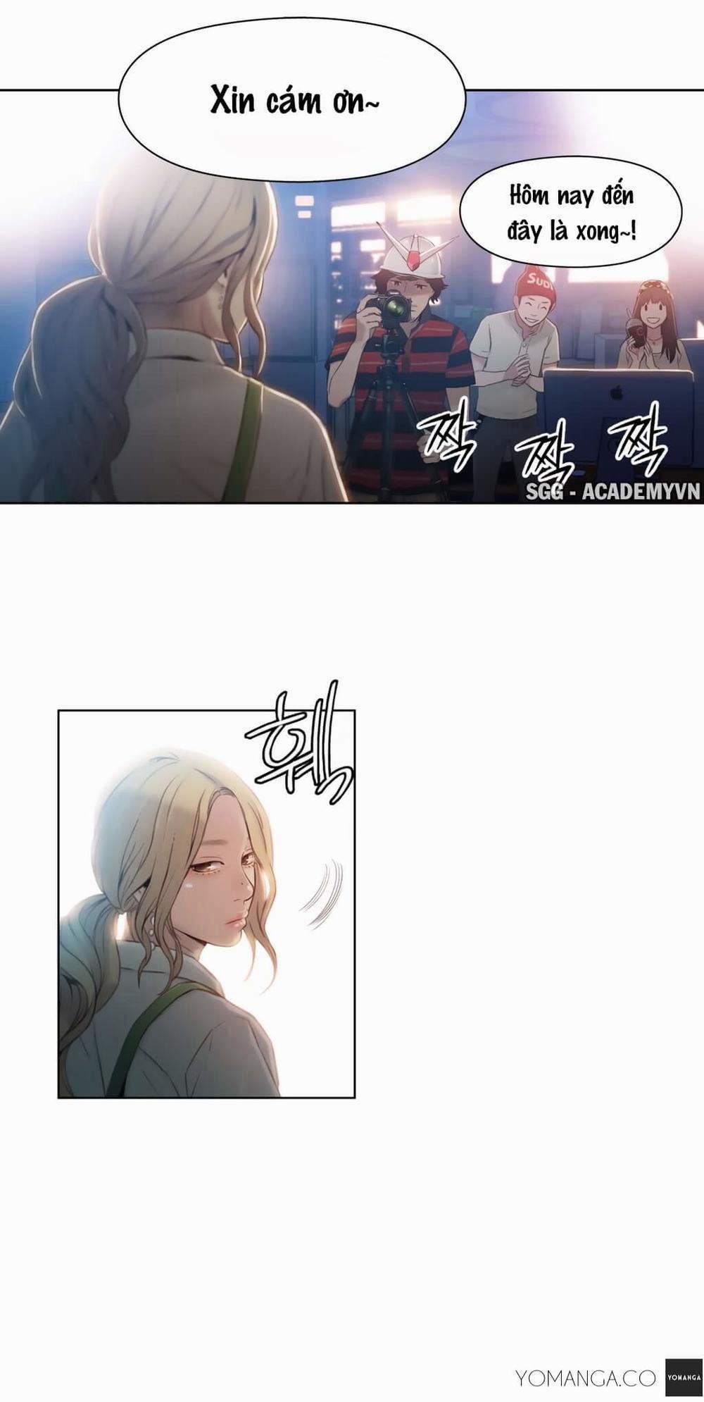 Anh Chàng Ngọt Ngào 42 trang 20