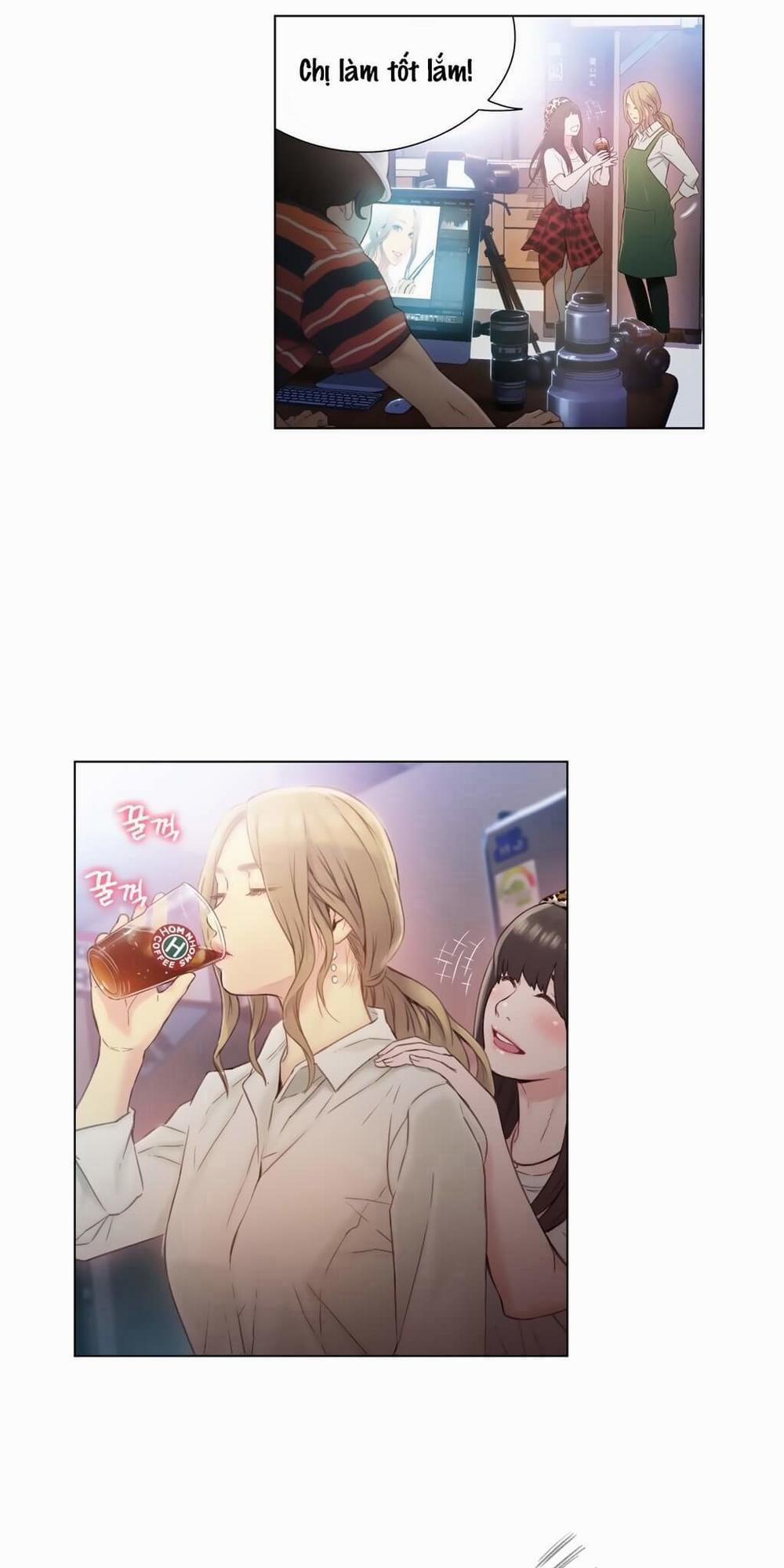 Anh Chàng Ngọt Ngào 42 trang 21