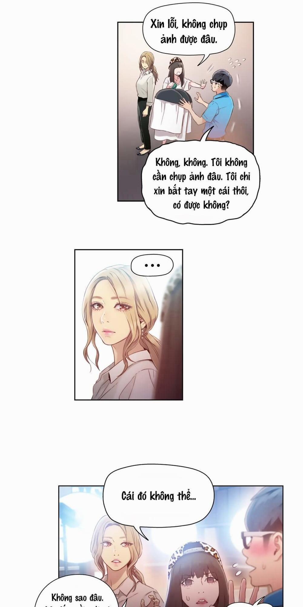 Anh Chàng Ngọt Ngào 42 trang 25