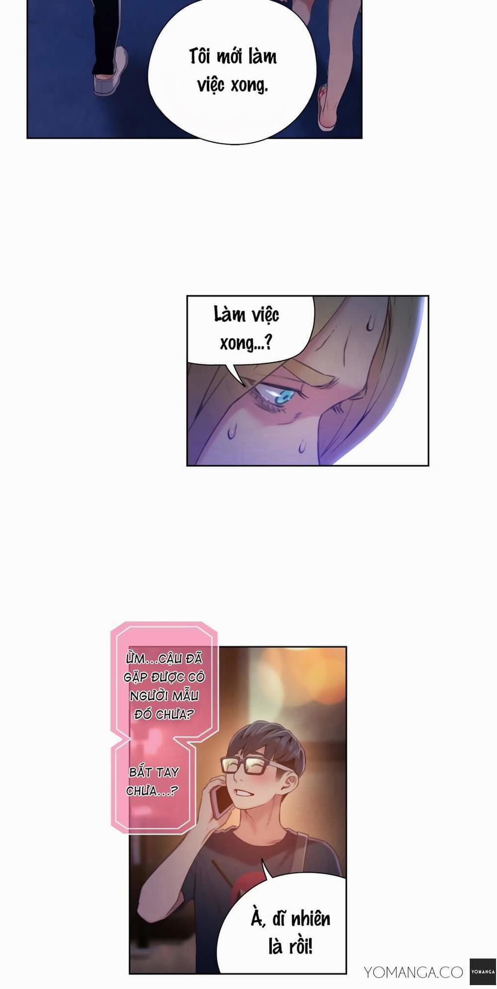 Anh Chàng Ngọt Ngào 42 trang 30