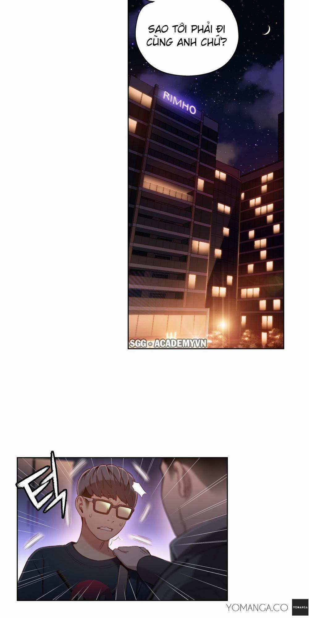 Anh Chàng Ngọt Ngào 43 trang 1