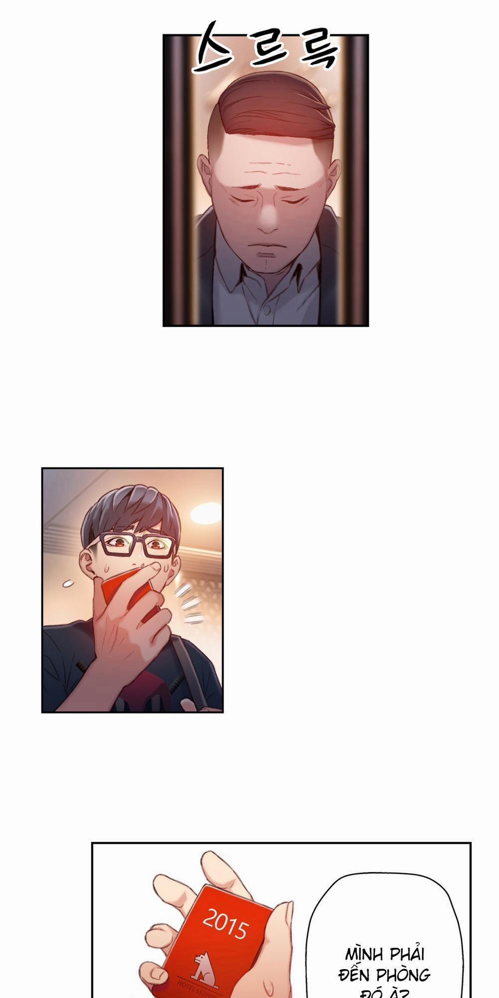 Anh Chàng Ngọt Ngào 43 trang 14